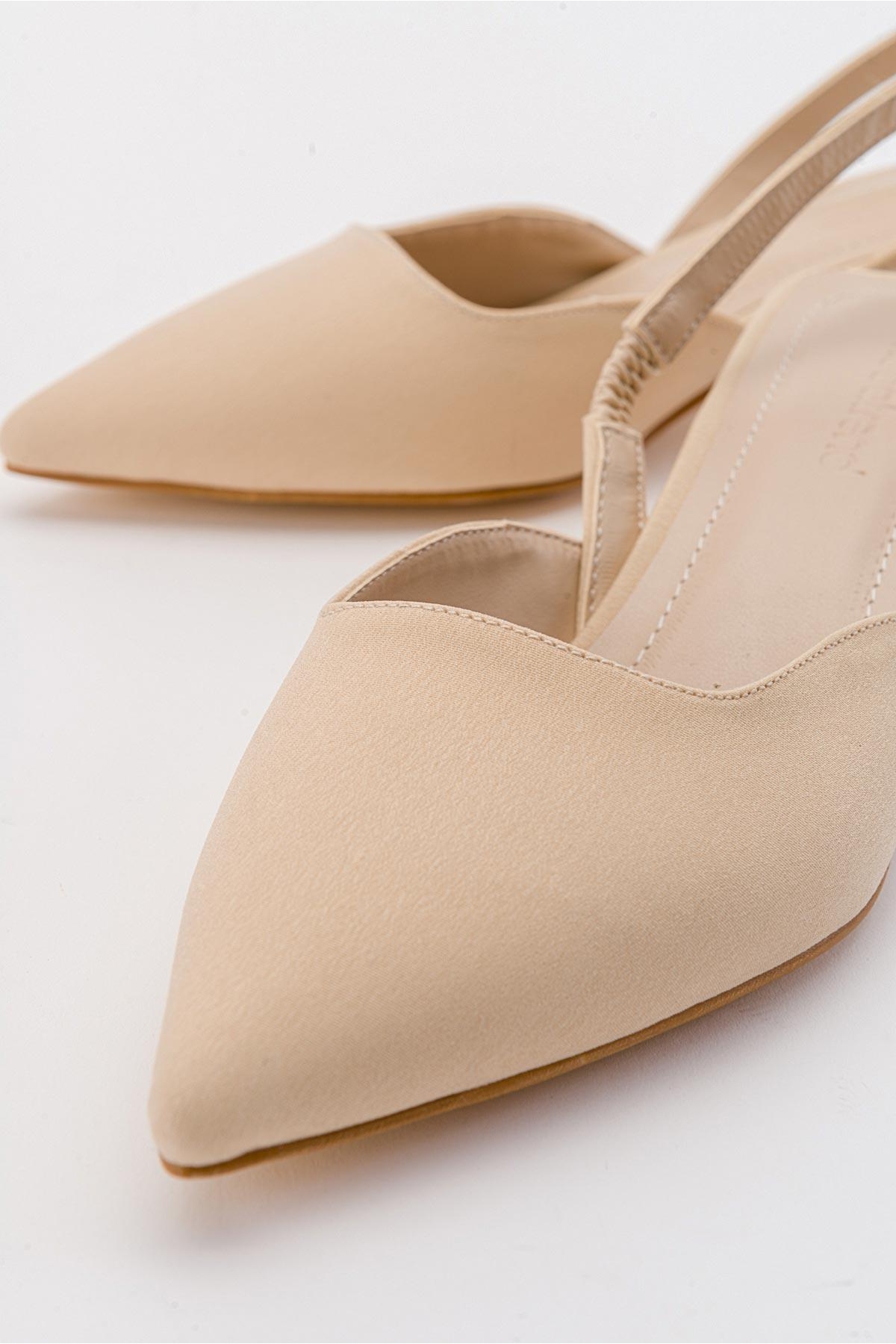 Kadın Topuklu Sandalet TEN ZRA - Görsel 4