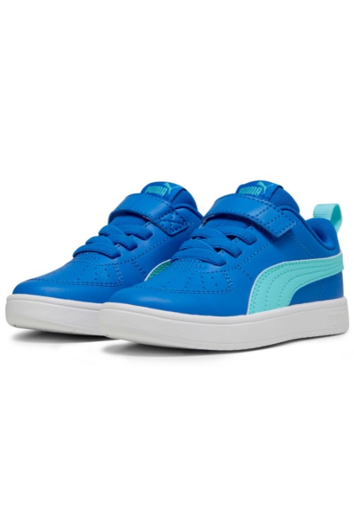 Rickie AC PS 385836-20 Ortopedik Çocuk Spor Ayakkabı - Görsel 4