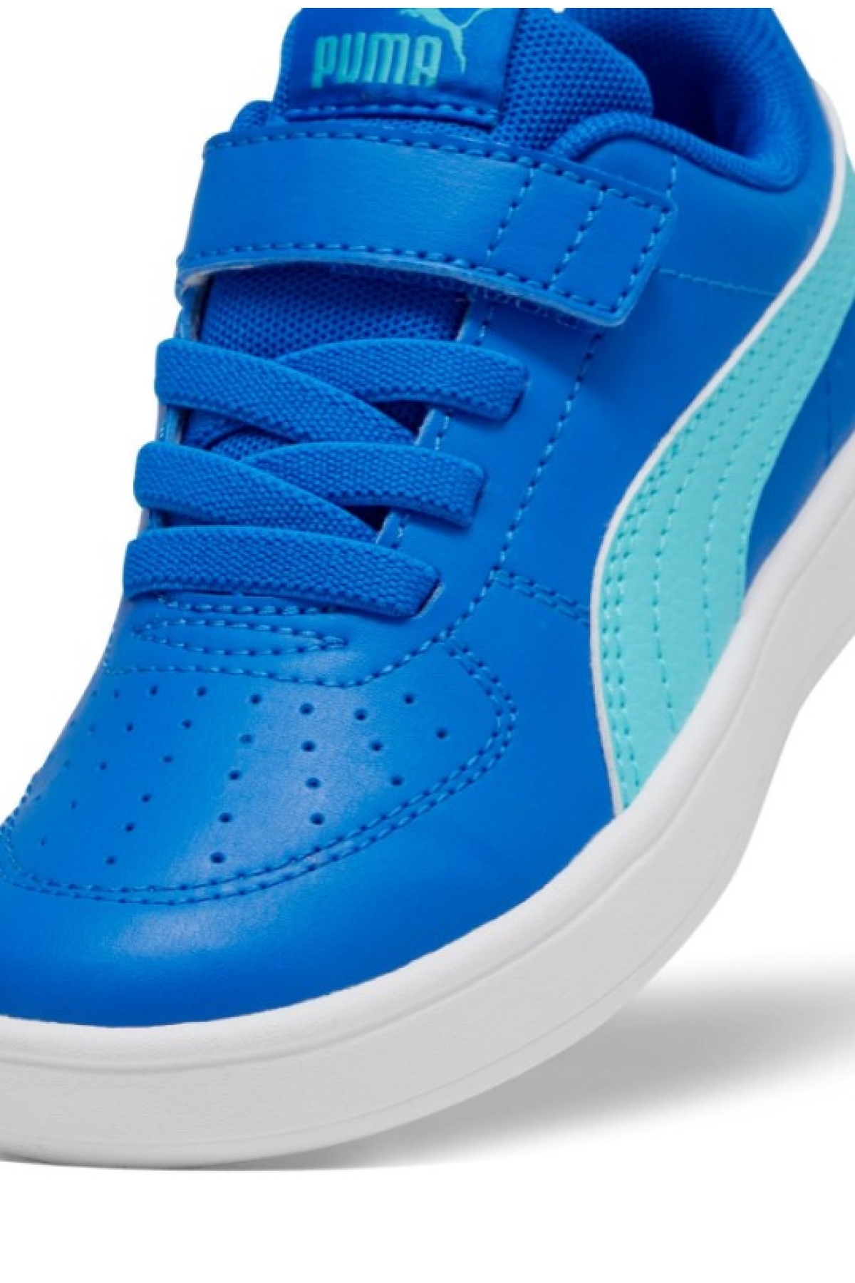 Rickie AC PS 385836-20 Ortopedik Çocuk Spor Ayakkabı - Görsel 5