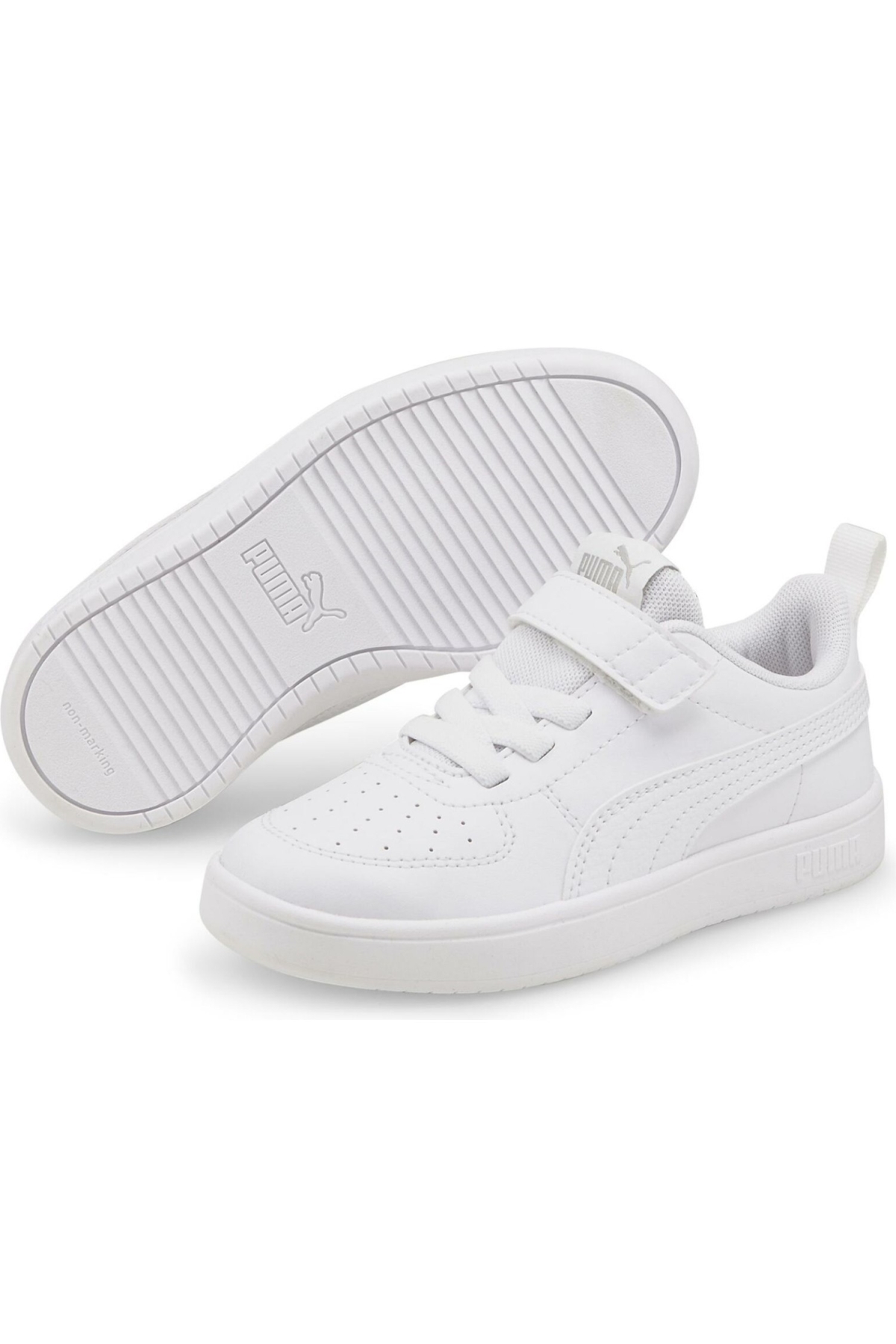 Rickie AC PS 385836-01 Ortopedik Çocuk Spor Ayakkabı - Görsel 4