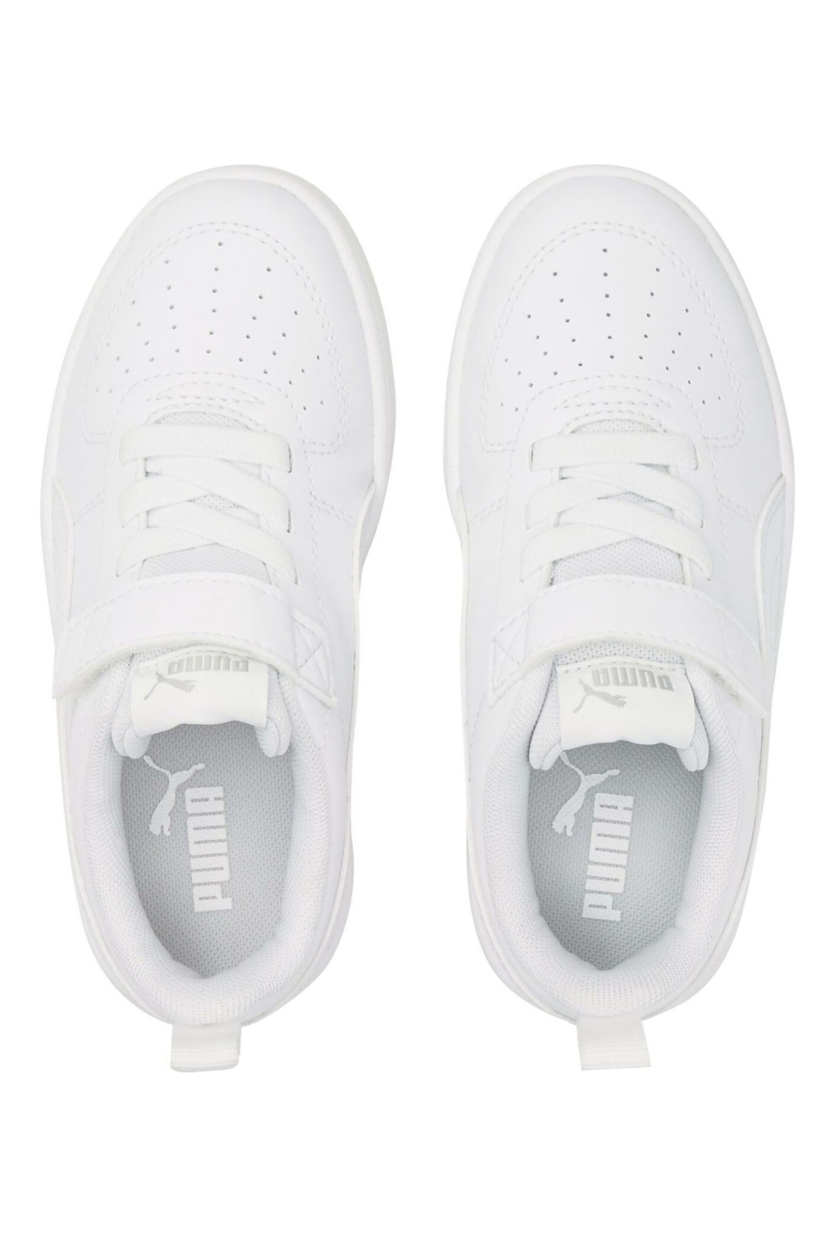 Rickie AC PS 385836-01 Ortopedik Çocuk Spor Ayakkabı - Görsel 5