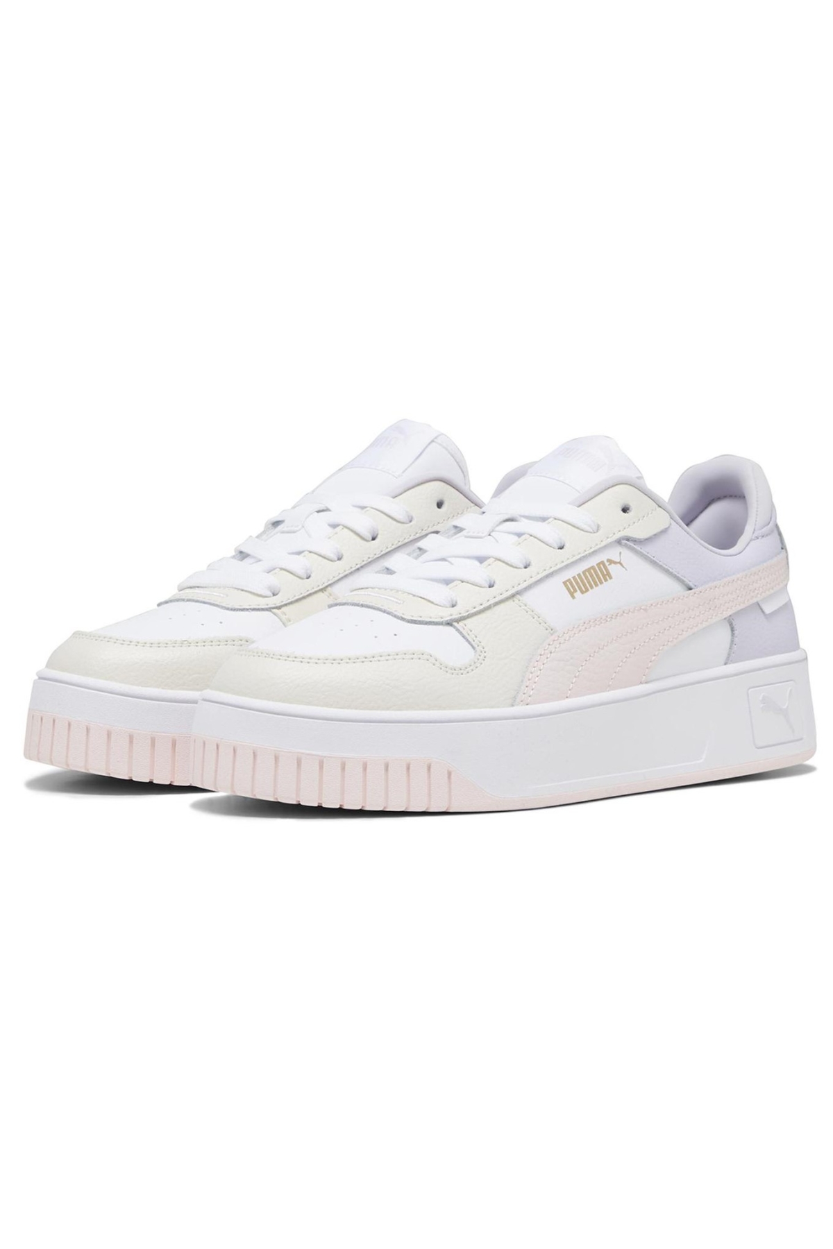 Puma 389390-10 Carina Street Sneaker Kadın Spor Ayakkabı - Görsel 3