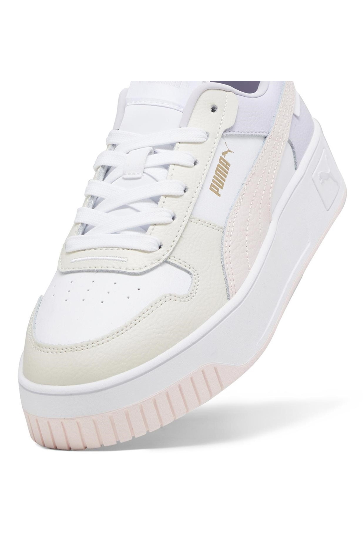 Puma 389390-10 Carina Street Sneaker Kadın Spor Ayakkabı - Görsel 5