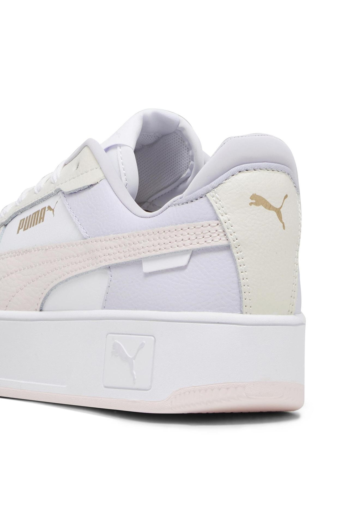 Puma 389390-10 Carina Street Sneaker Kadın Spor Ayakkabı - Görsel 6