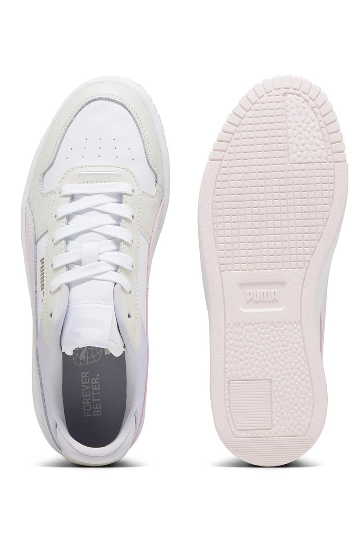 Puma 389390-10 Carina Street Sneaker Kadın Spor Ayakkabı - Görsel 7