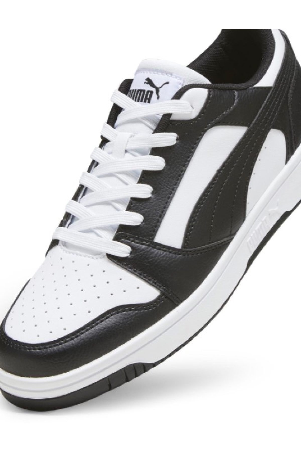 392328-01 Rebound V6 Low Unisex Spor Ayakkabı - Görsel 6