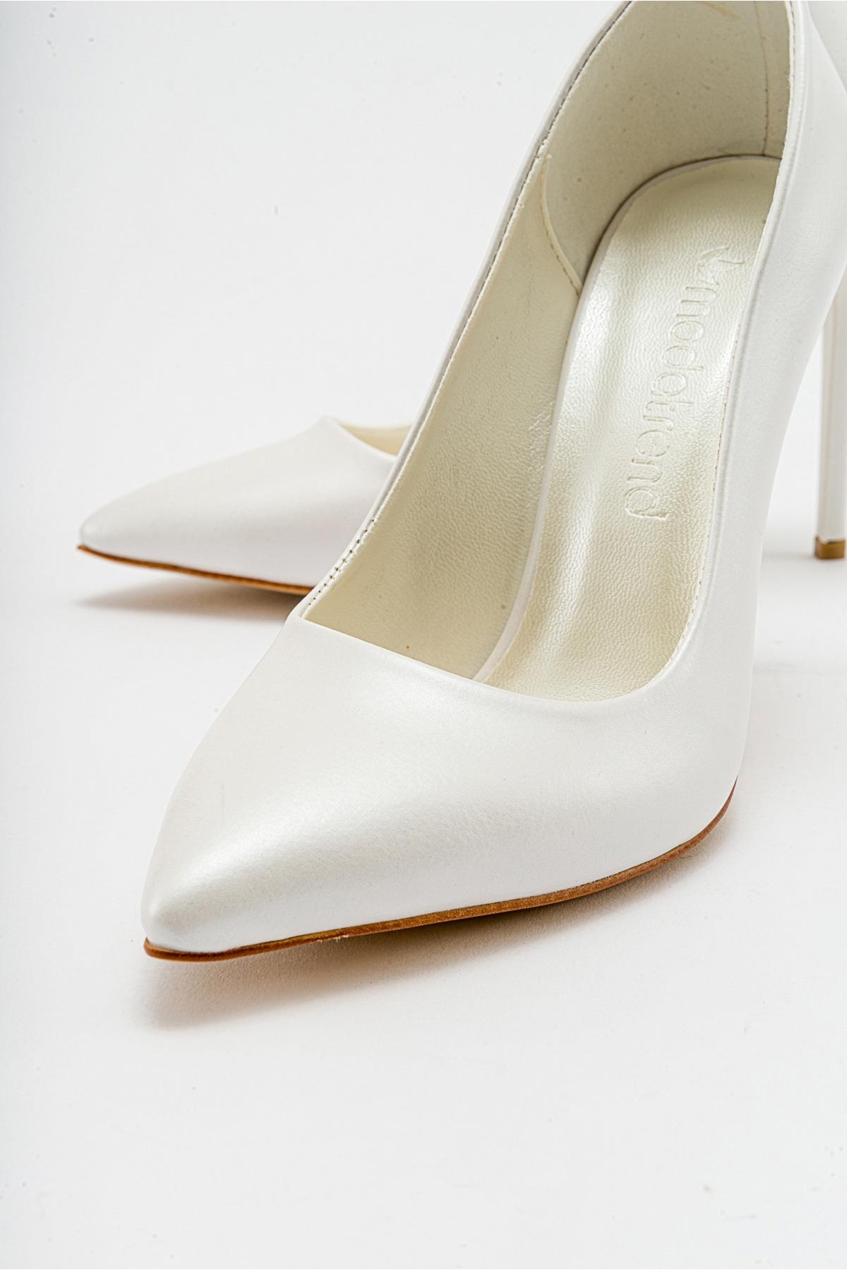 Kadın Stiletto SEDEF CİLT - Görsel 4