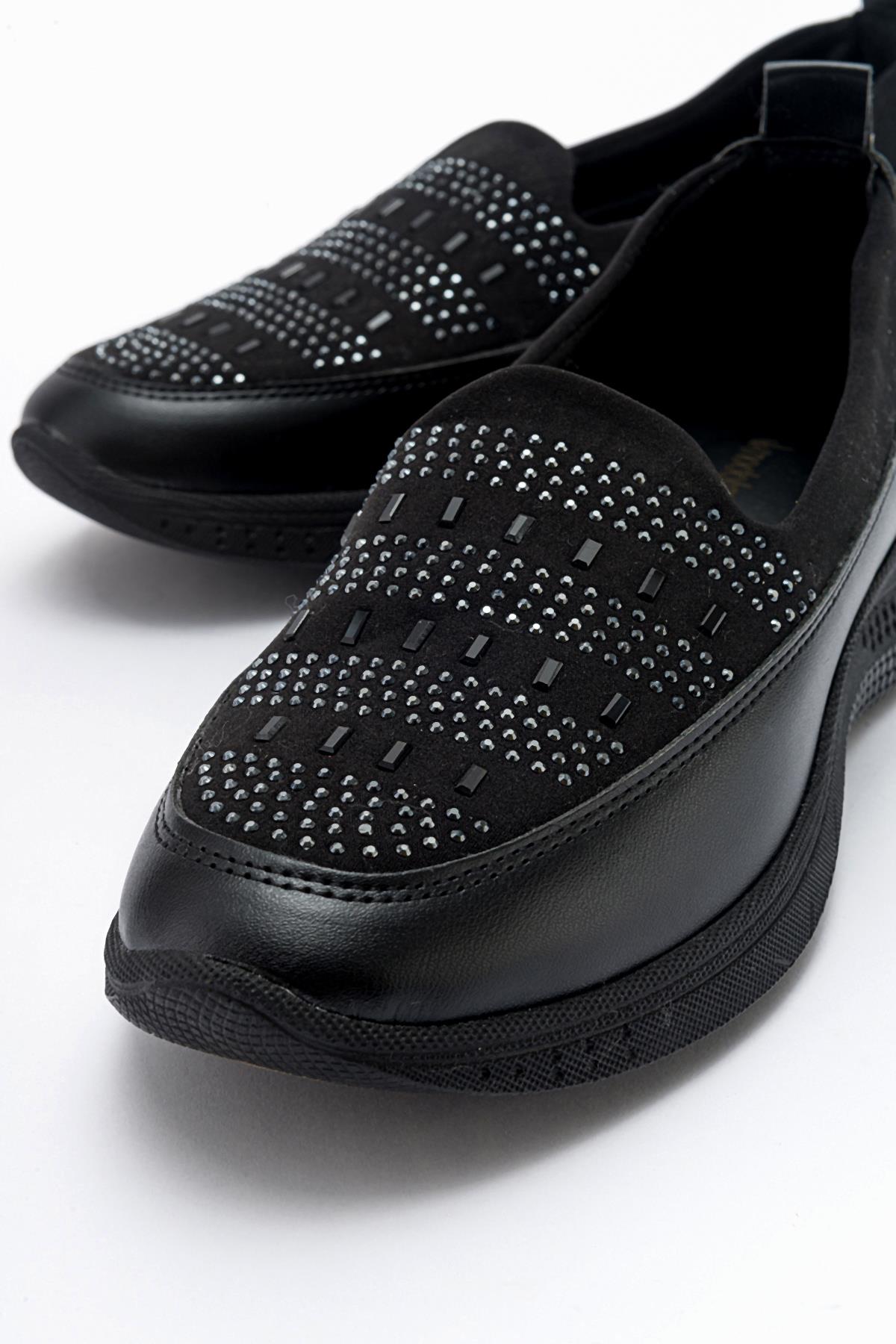 Kadın Babet SİYAH CİLT - Görsel 4