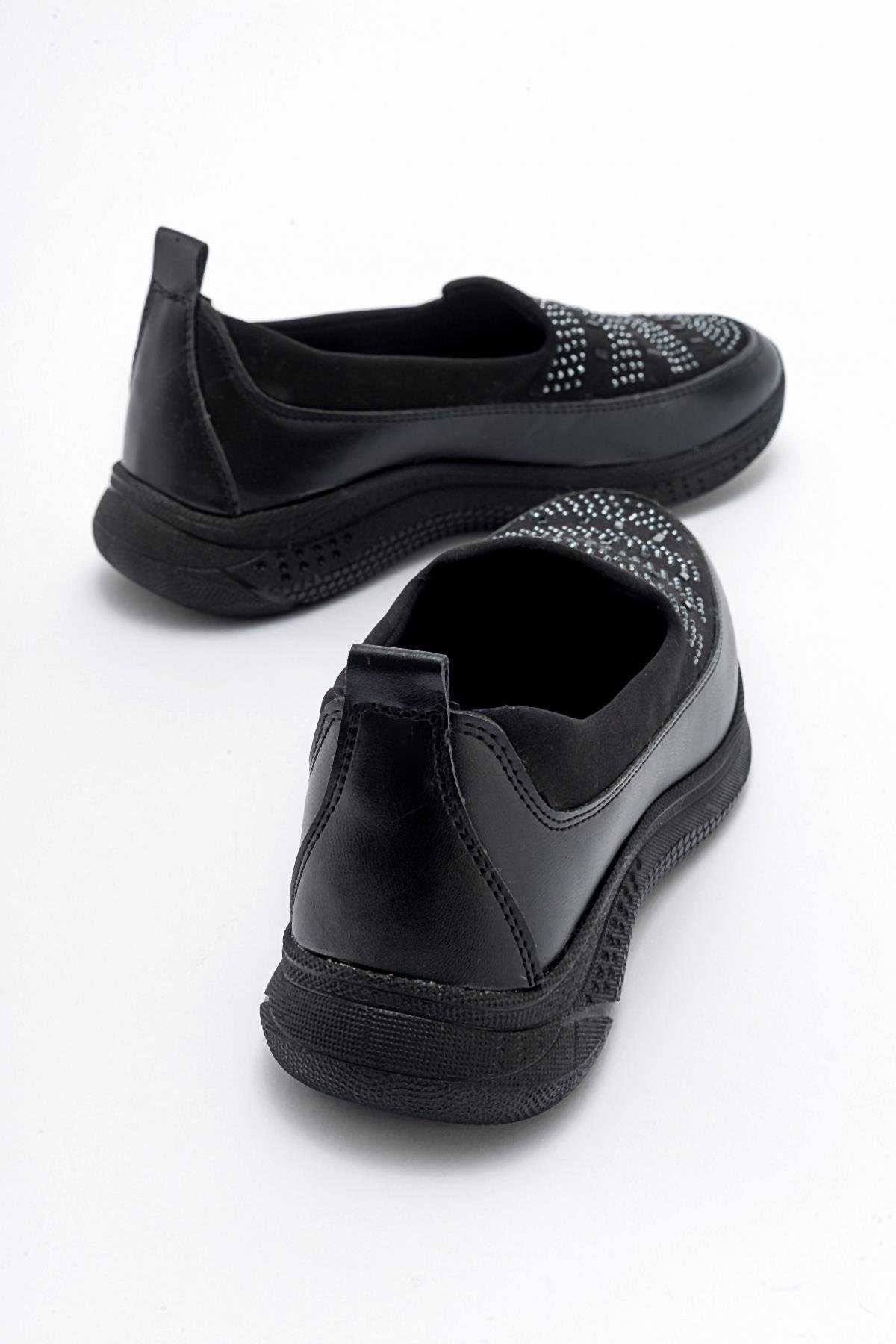 Kadın Babet SİYAH CİLT - Görsel 5