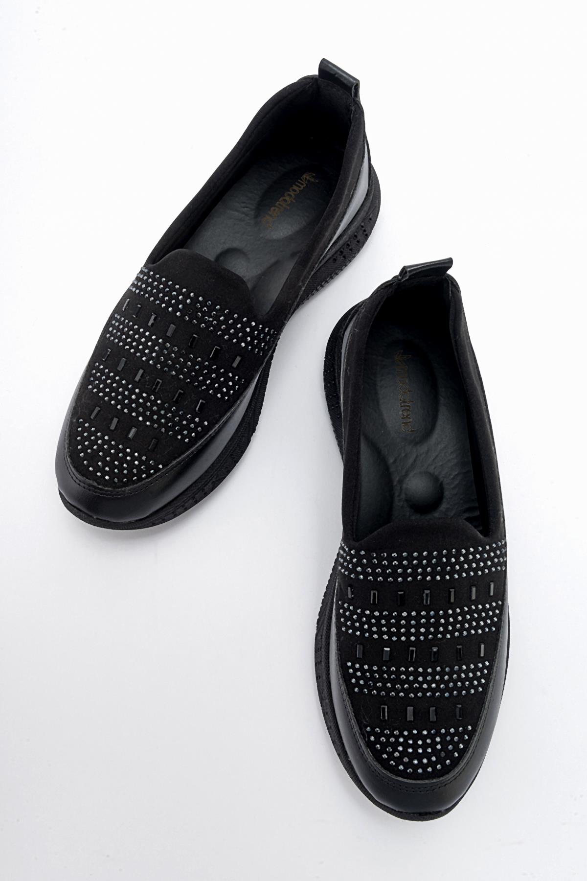 Kadın Babet SİYAH CİLT - Görsel 6