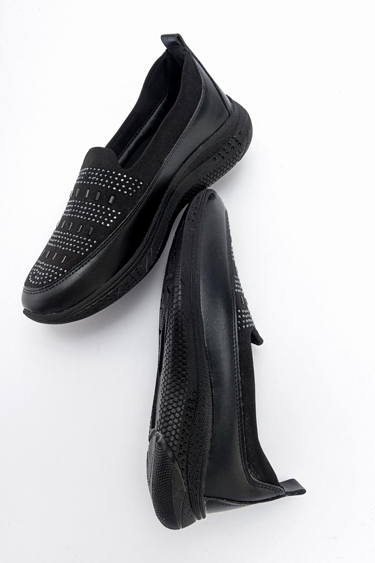 Kadın Babet SİYAH CİLT - Görsel 7