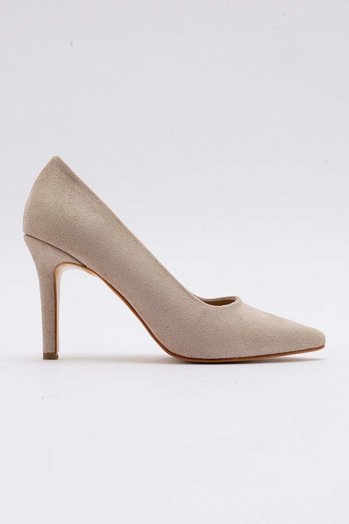 Ccway Pembe Ccway Stiletto Kadın