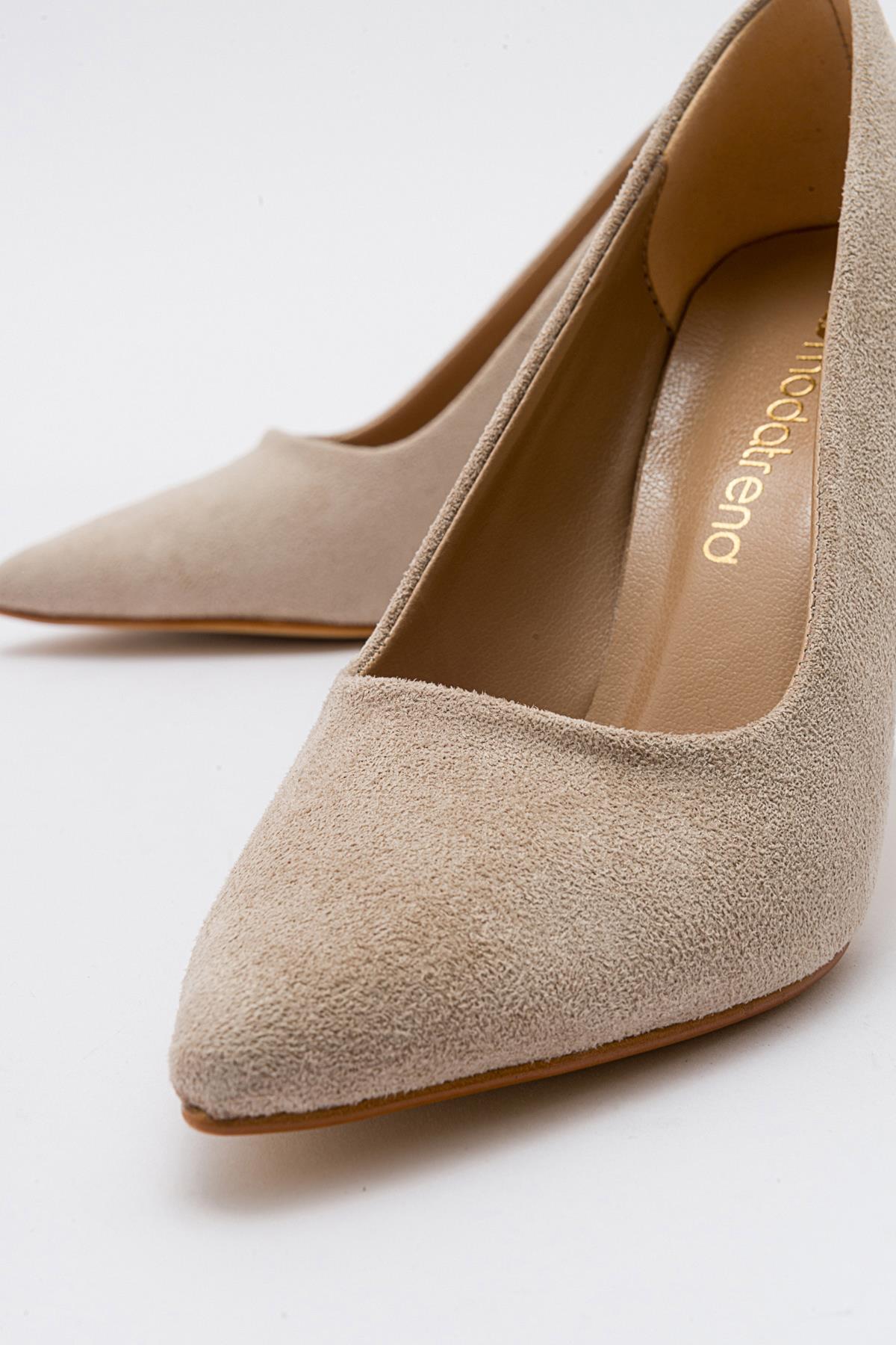 Ccway Pembe Ccway Stiletto Kadın