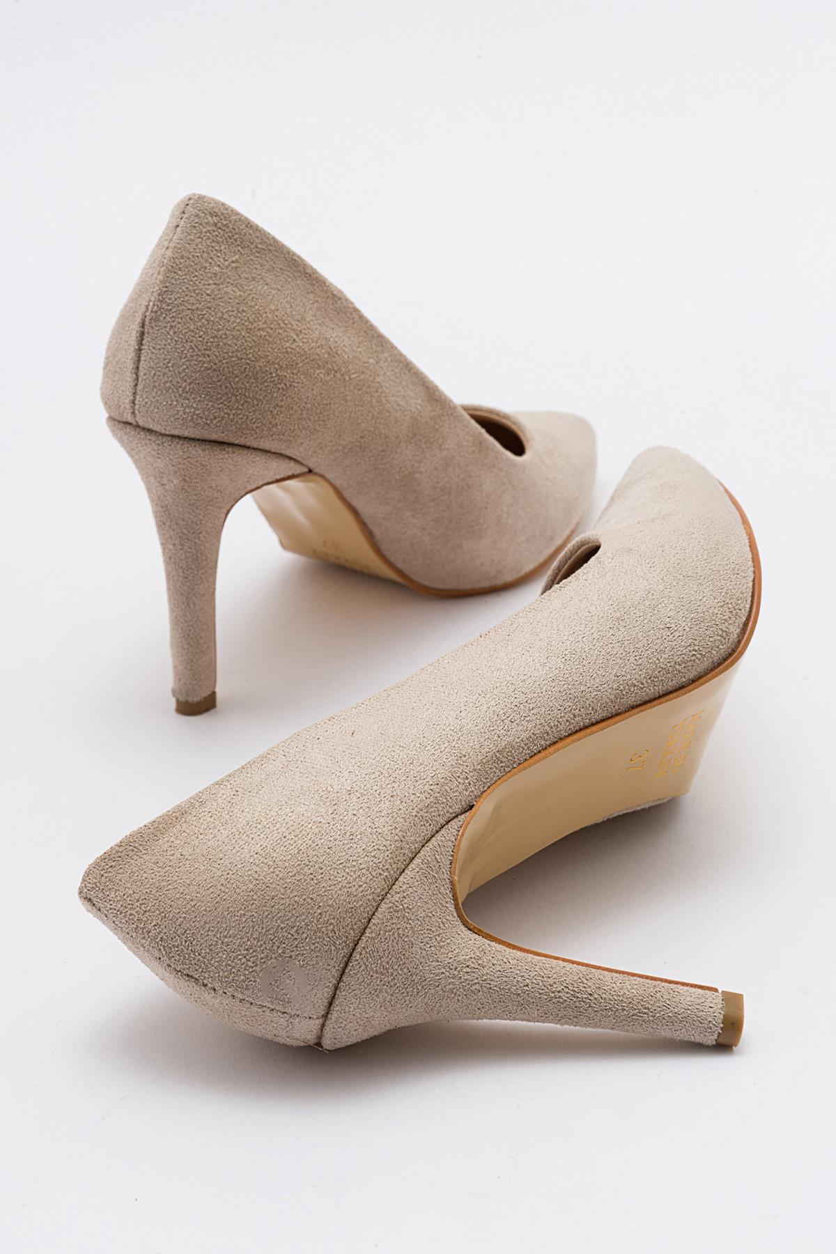 Ccway Pembe Ccway Stiletto Kadın