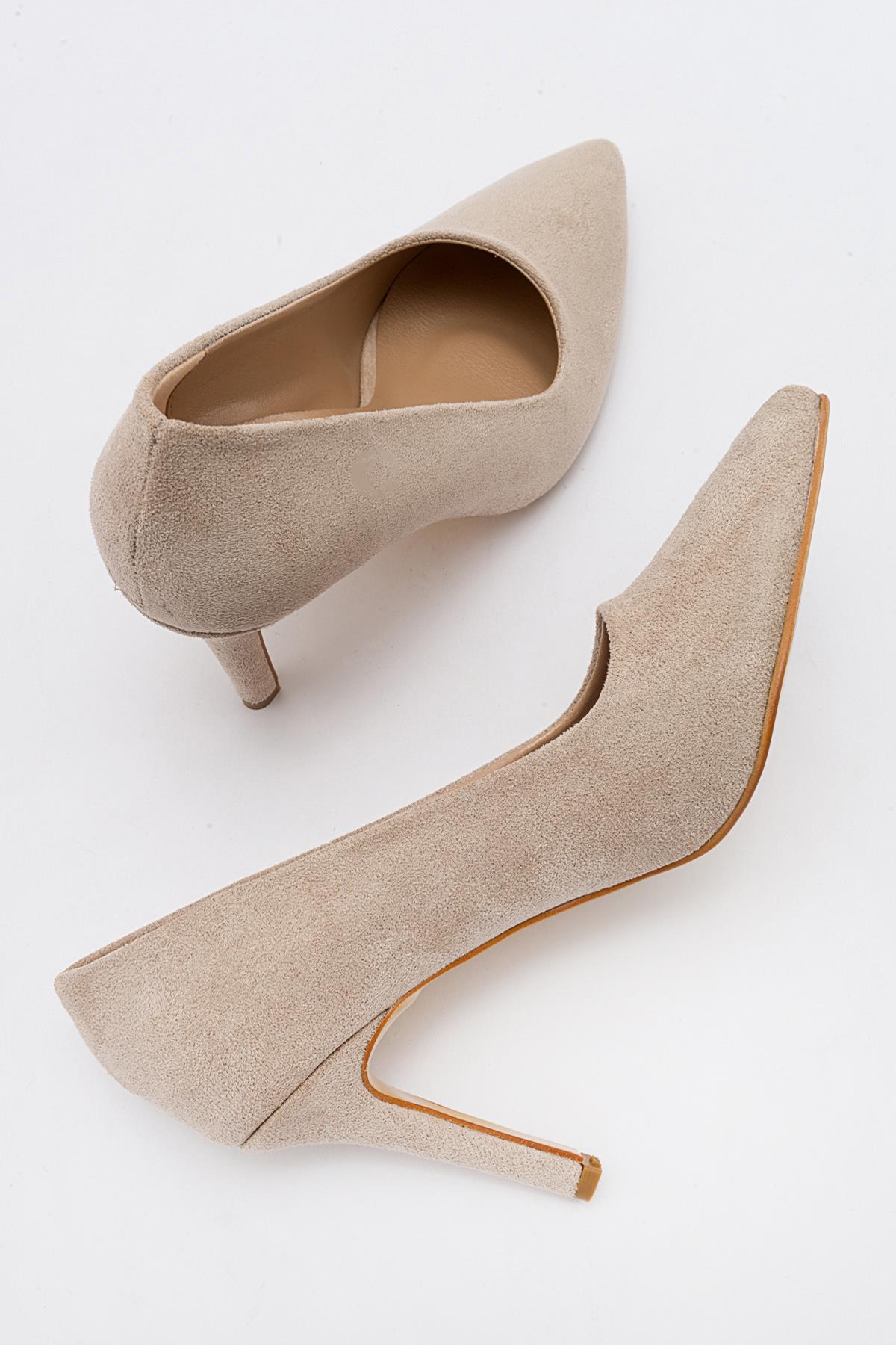 Ccway Pembe Ccway Stiletto Kadın