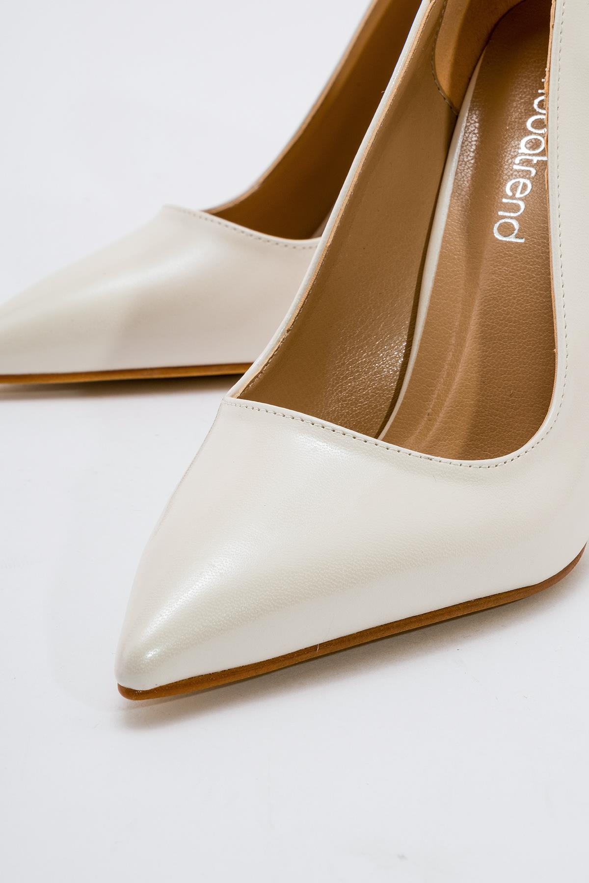 Kadın Stiletto SEDEF CİLT - Görsel 4