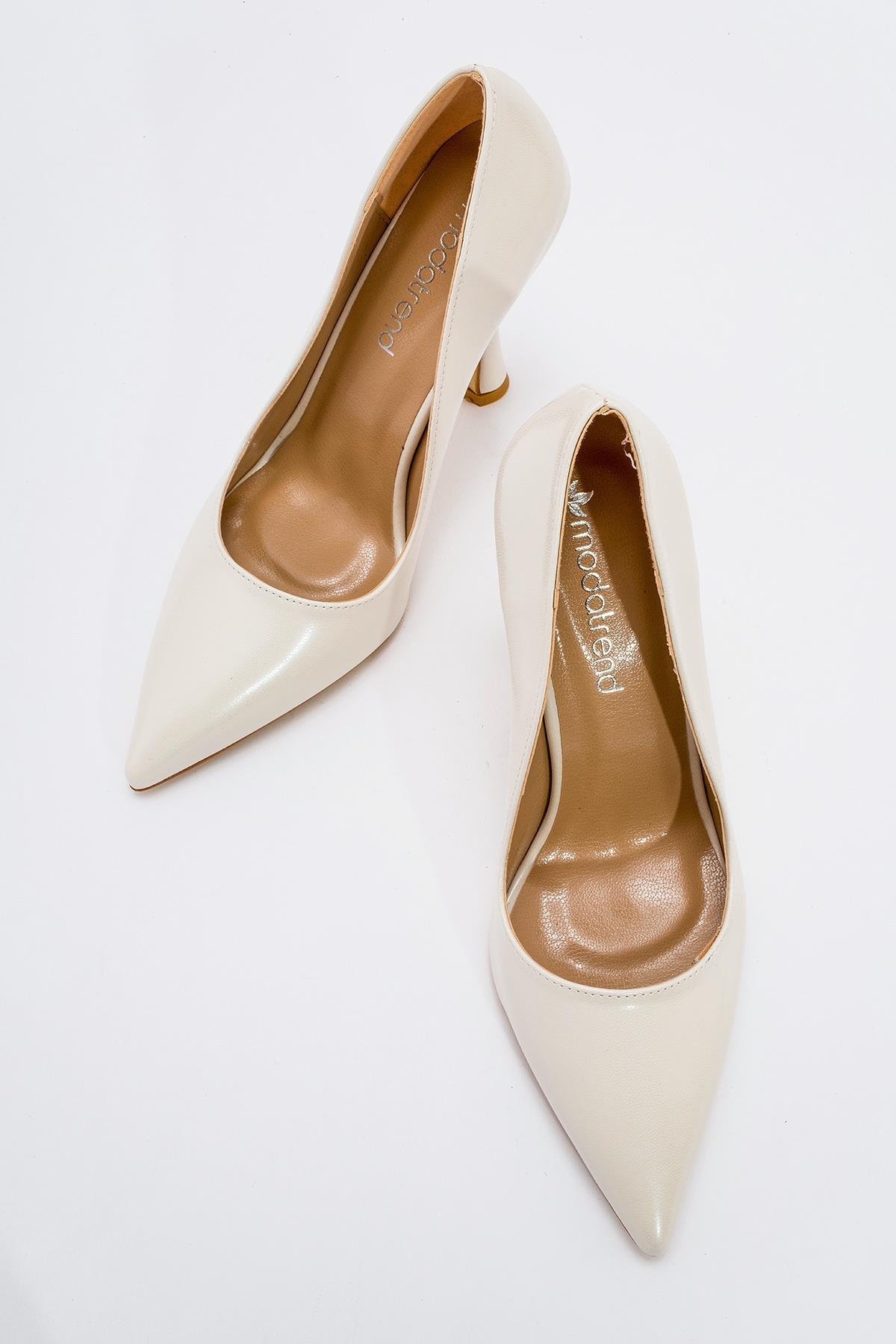 Kadın Stiletto SEDEF CİLT - Görsel 6