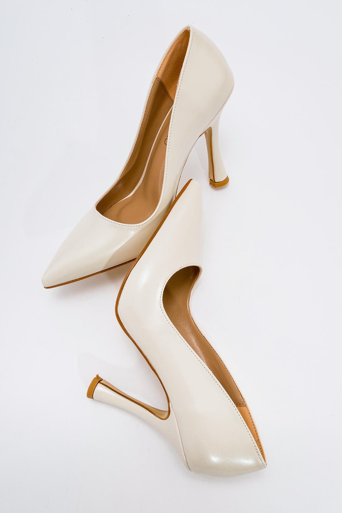 Kadın Stiletto SEDEF CİLT - Görsel 7