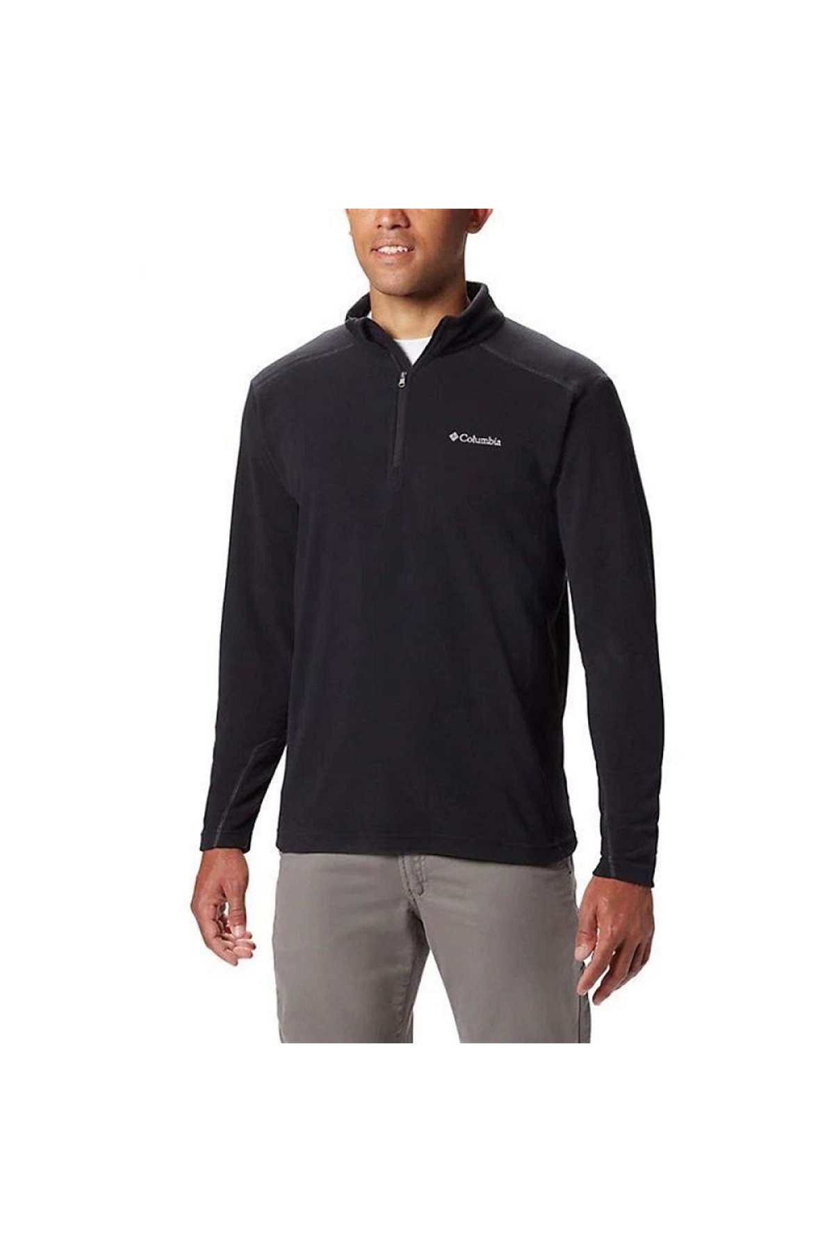 Am6558 Klamath Range Iı Half Zip Erkek Polar