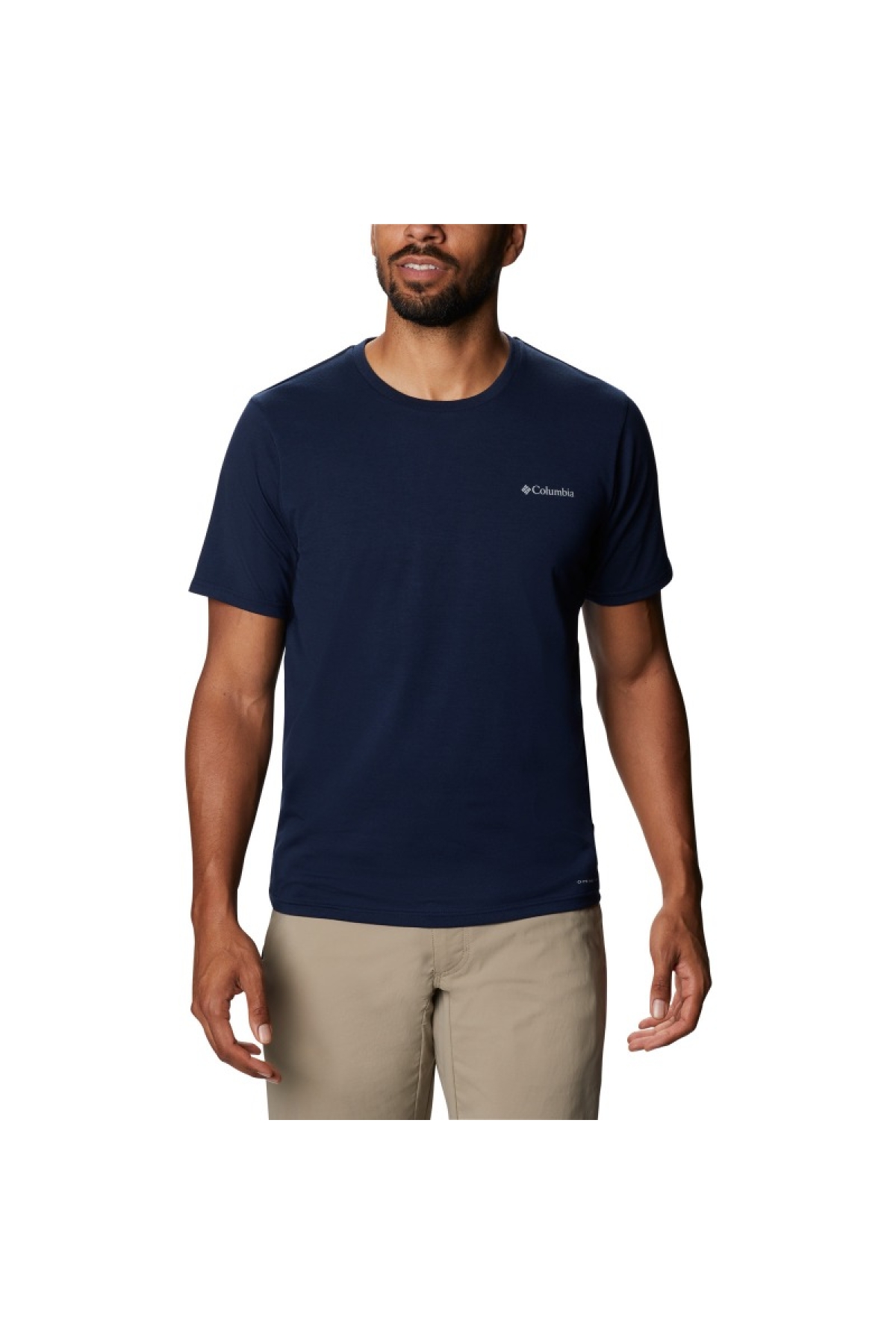 Ao0805 Sun Trek Erkek T-shirt