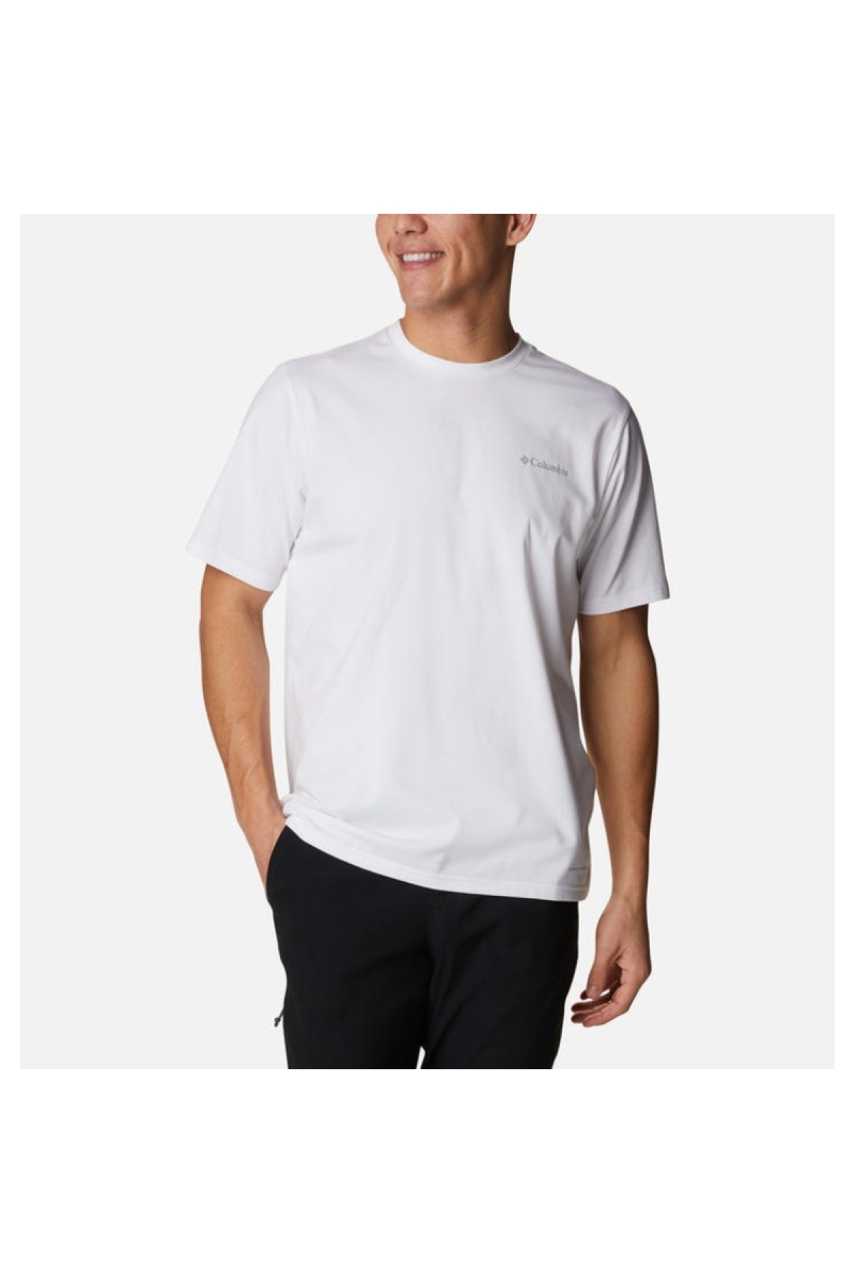 Ao0805 Sun Trek Erkek T-shirt