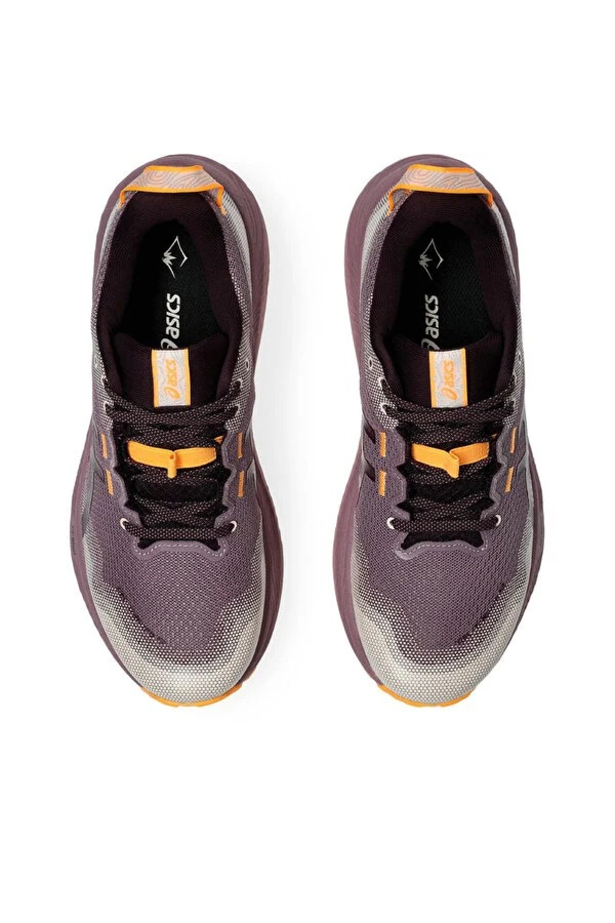 Asics Asics Mor Gel-Trabuco 12 Kadın Spor Ayakkabı Flo'da! Mor - 6. görsel