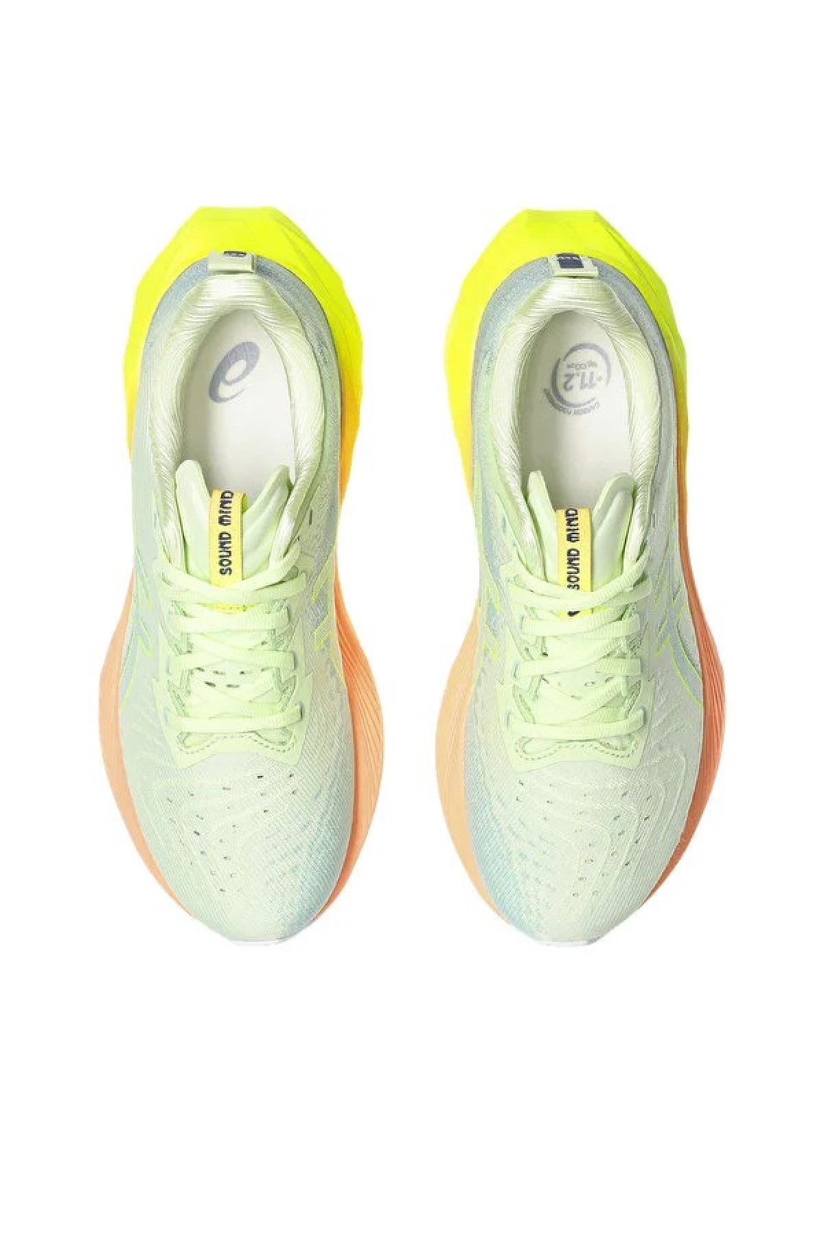 Novablast 4 Paris Kadın Spor Ayakkabı - Görsel 6