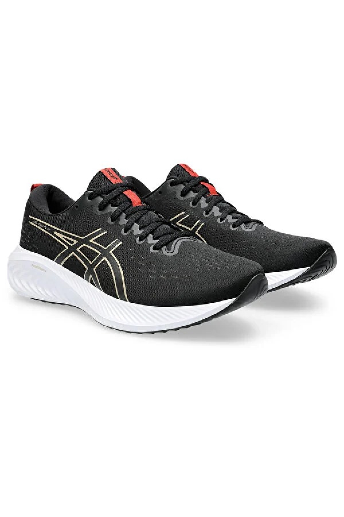 Asics Siyah Asics Gel Excite 10