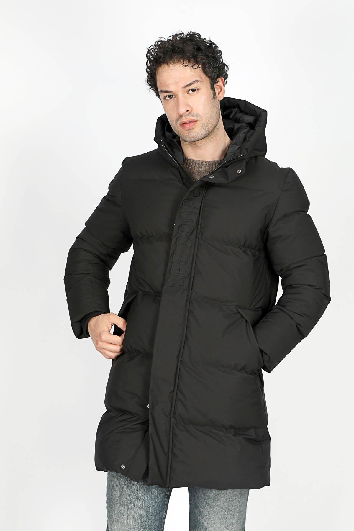 Erkek Parka 251 LCM 232020 8101 SİYAH