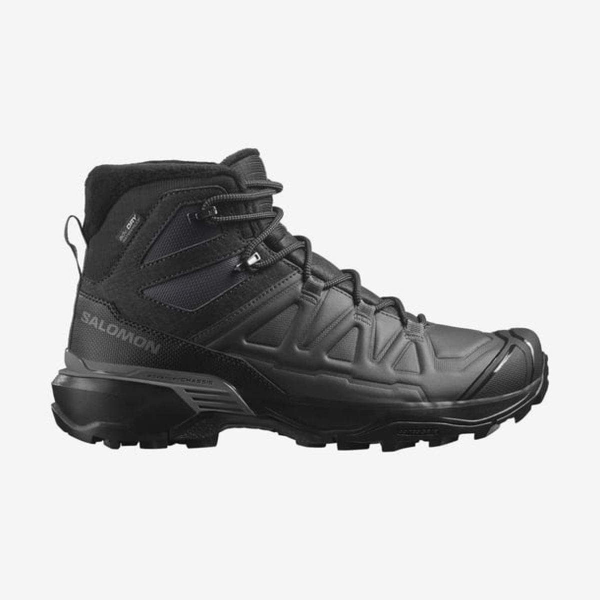 Salomon X Ultra Snowpılot Wp Outdoor Siyah