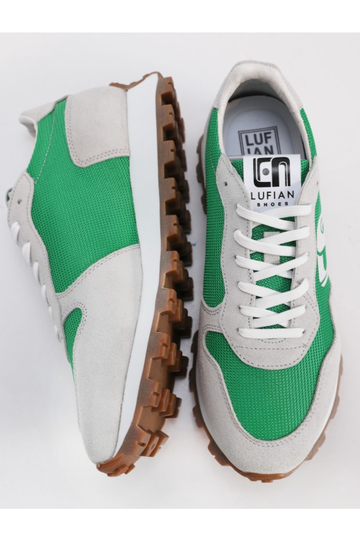 111230203 Arthur Sneaker Erkek Deri Casual Klasik Ayakkabı - Görsel 6