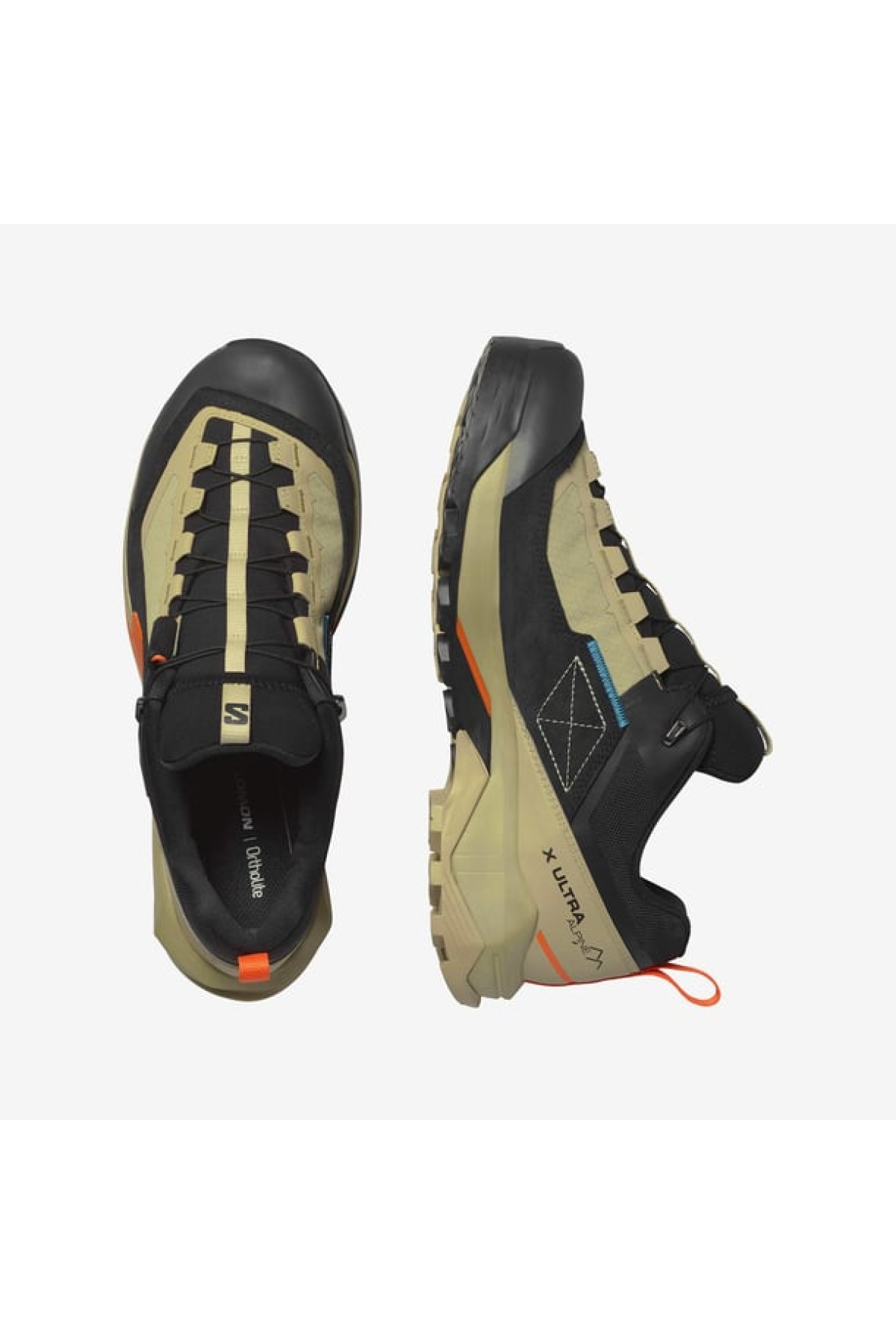 X Ultra Alpine Gtx Erkek Outdoor Ayakkabı - Görsel 3