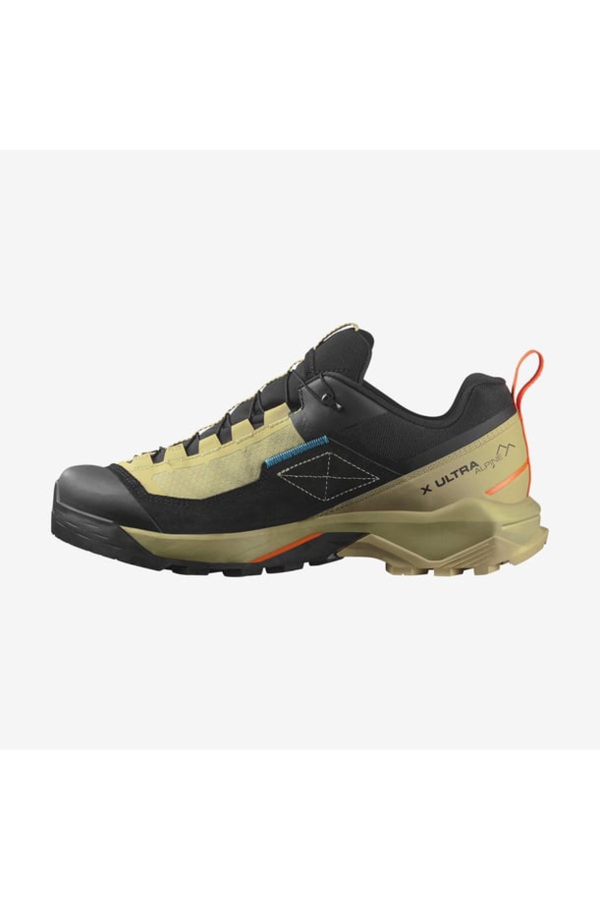 X Ultra Alpine Gtx Erkek Outdoor Ayakkabı - Görsel 4