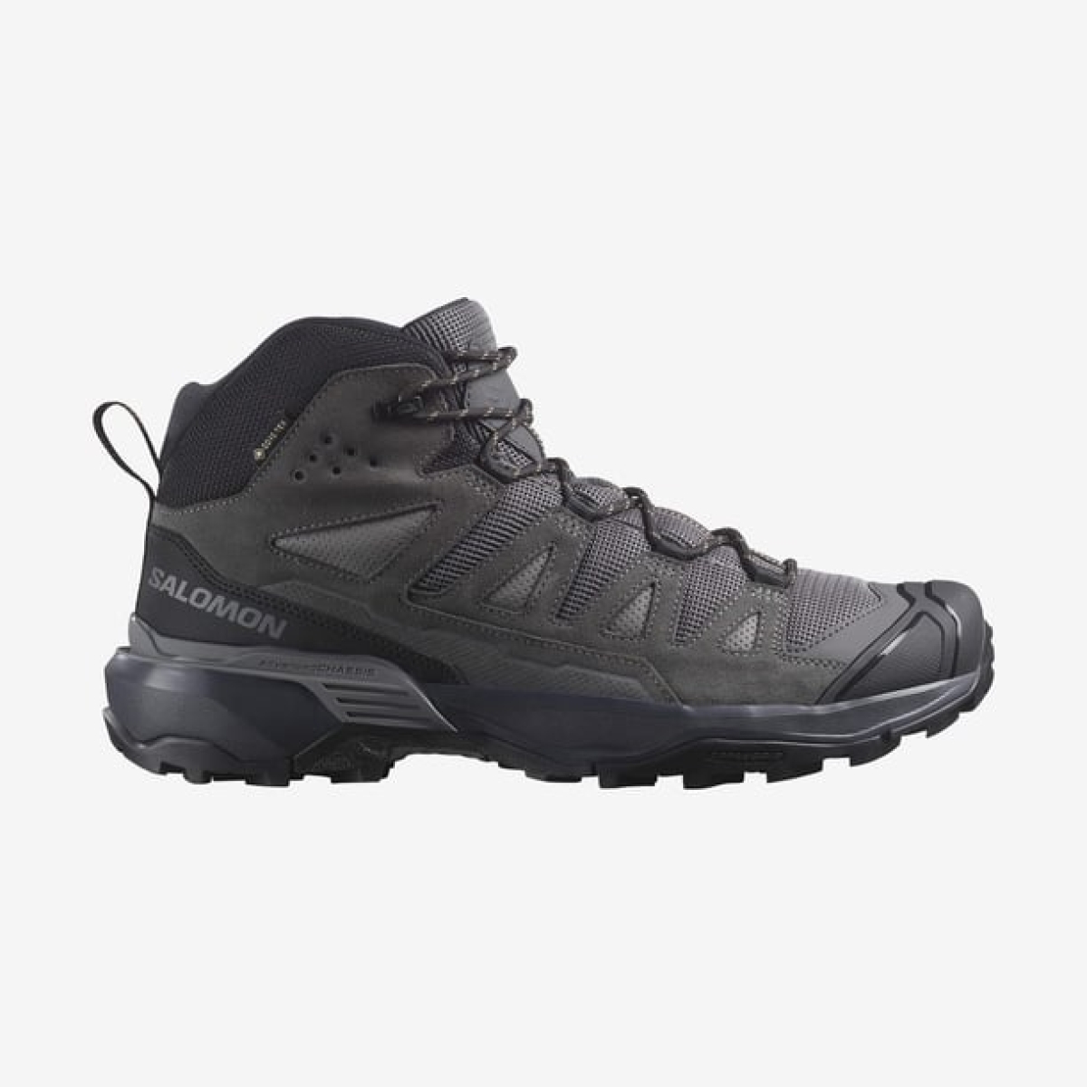 Salomon X Ultra 360 Ltr Mid Gtx Outdoor siyah