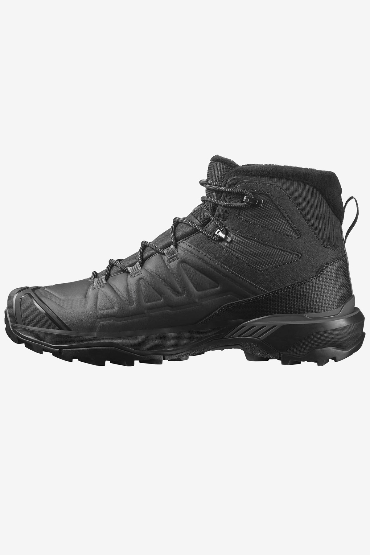 Salomon Siyah Salomon X Ultra Snowpilot