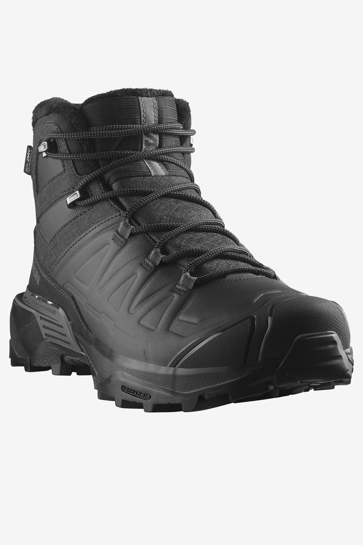 Salomon Siyah Salomon X Ultra Snowpilot