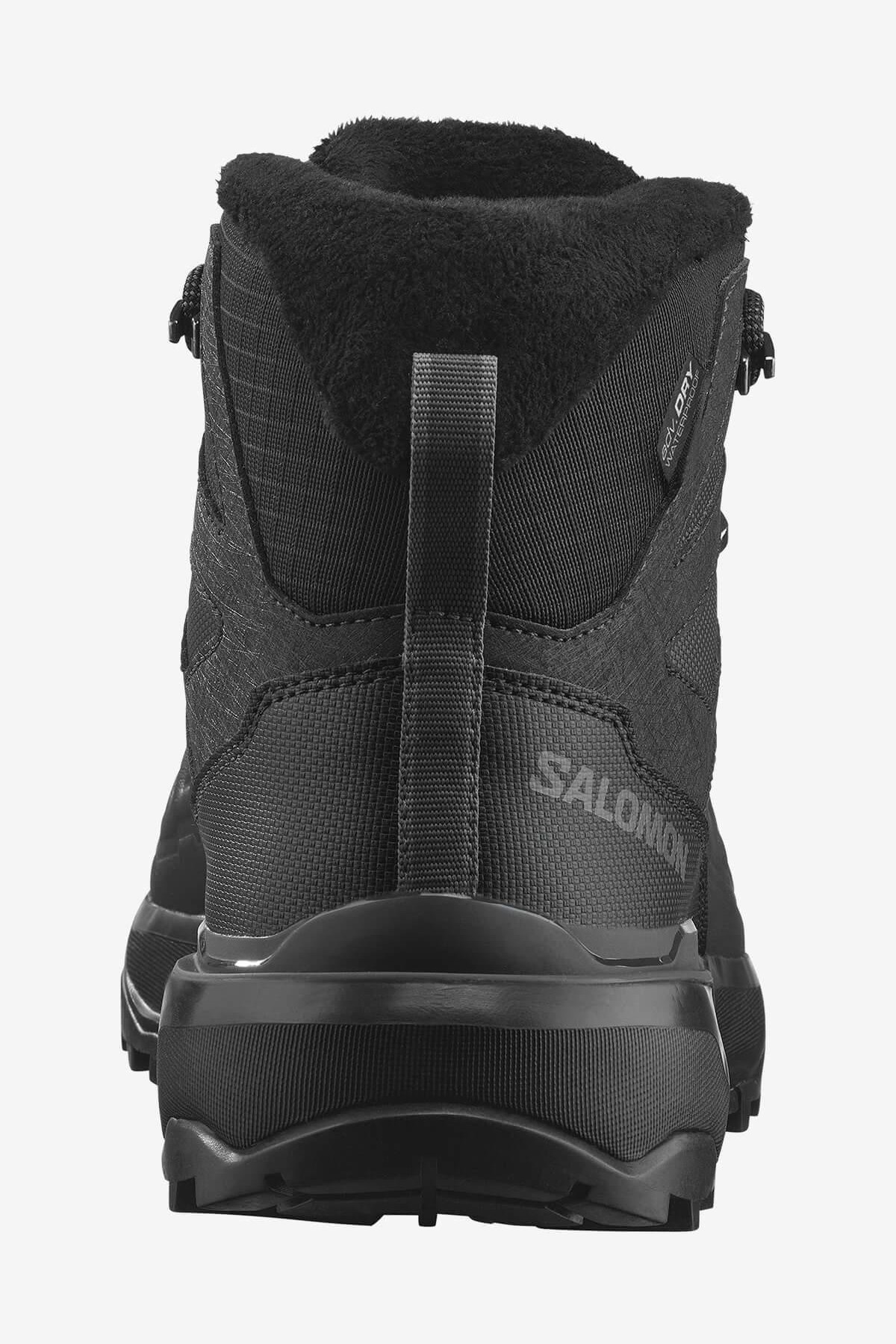 Salomon Siyah Salomon X Ultra Snowpilot