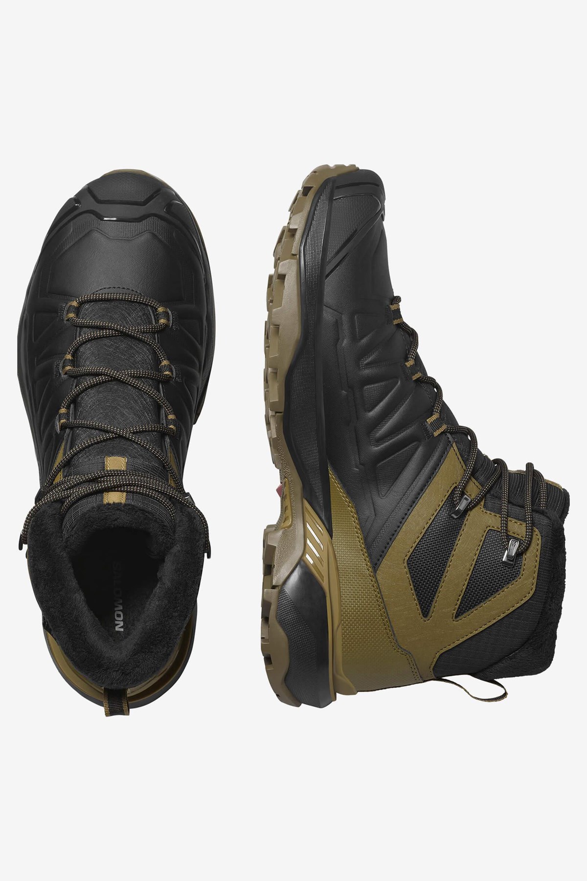 X Ultra Snowpilot Wp Erkek Bot L47585700 - Görsel 5