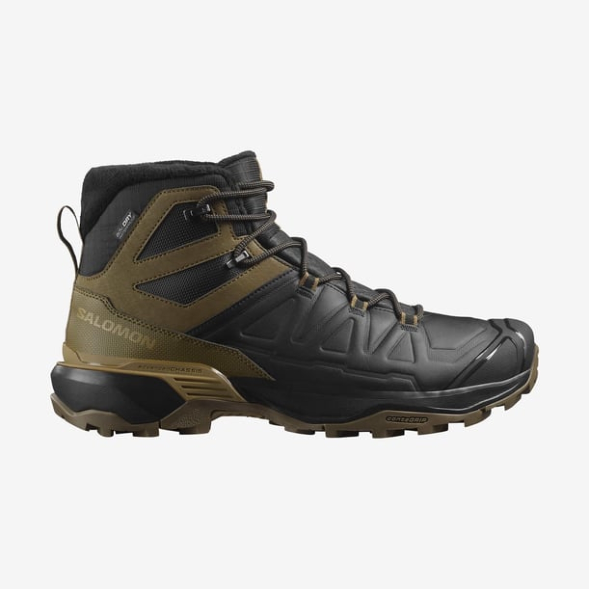 Salomon X Ultra Snowpılot Wp Outdoor Yeşil