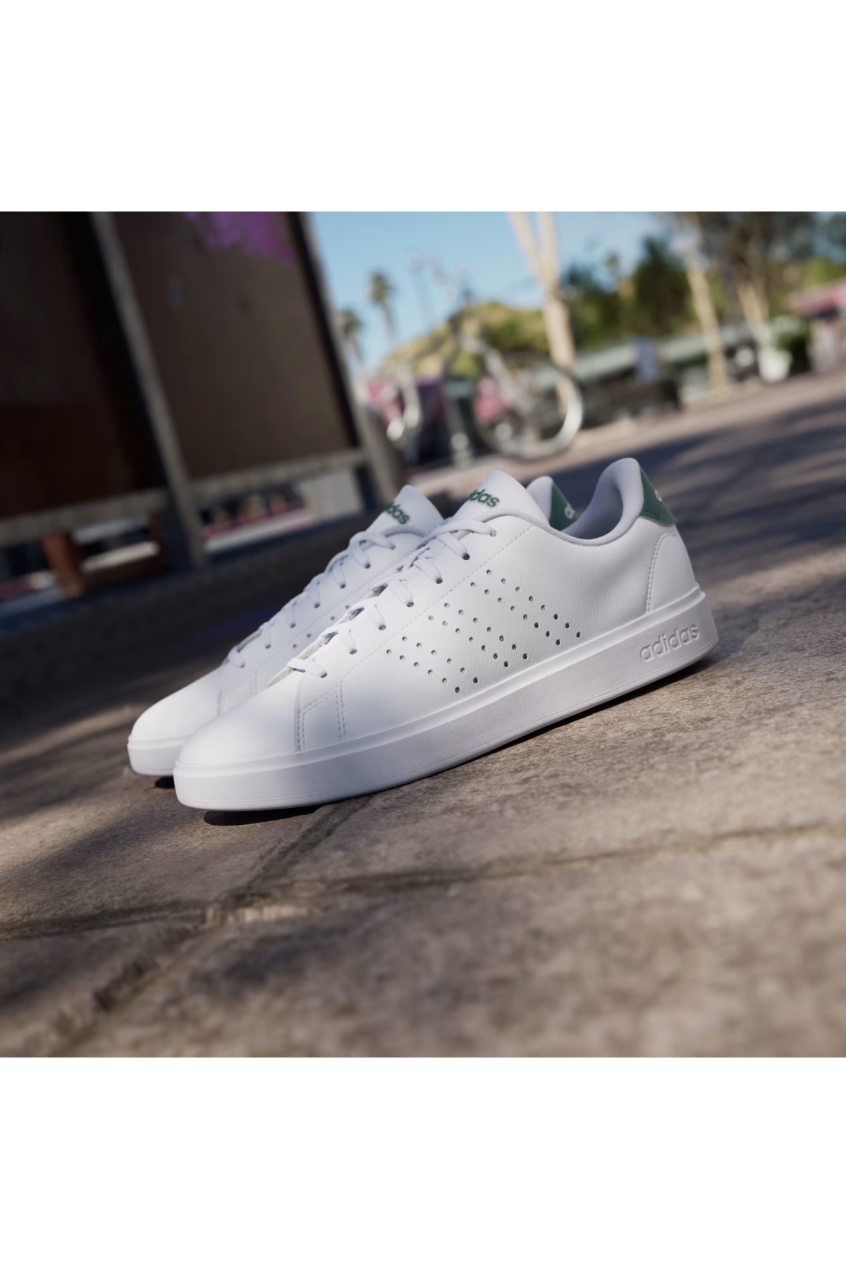 Advantage 2.0 Erkek Spor Ayakkabı - Görsel 5