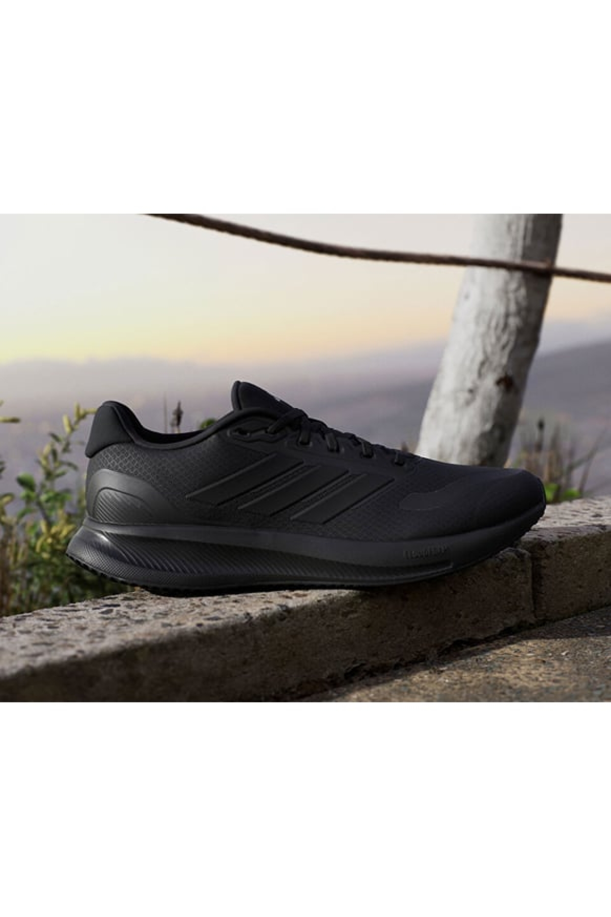 Adidas Siyah Adidas Runfalcon 5