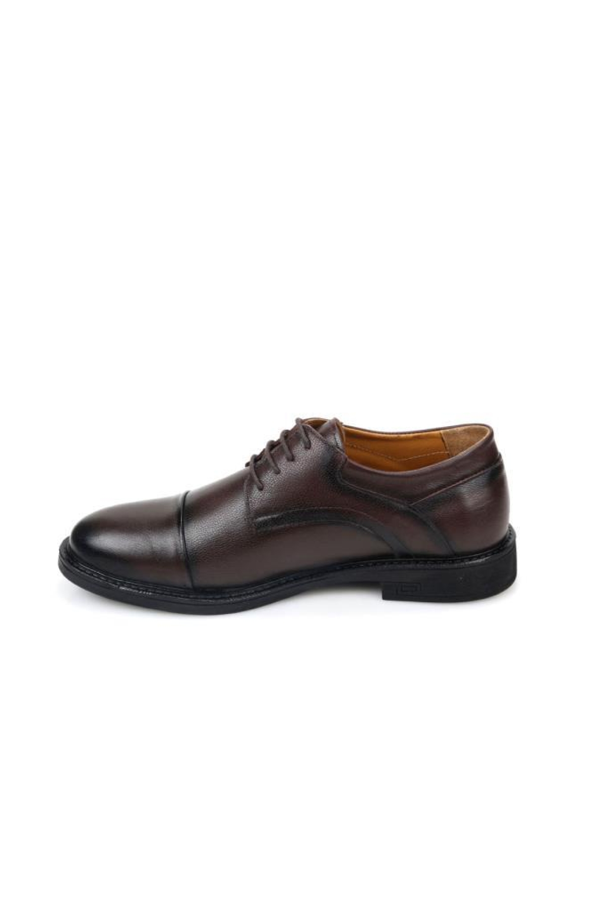 Bzky 806 Ortopedik Erkek Günlük Deri Ayakkabı - Görsel 5