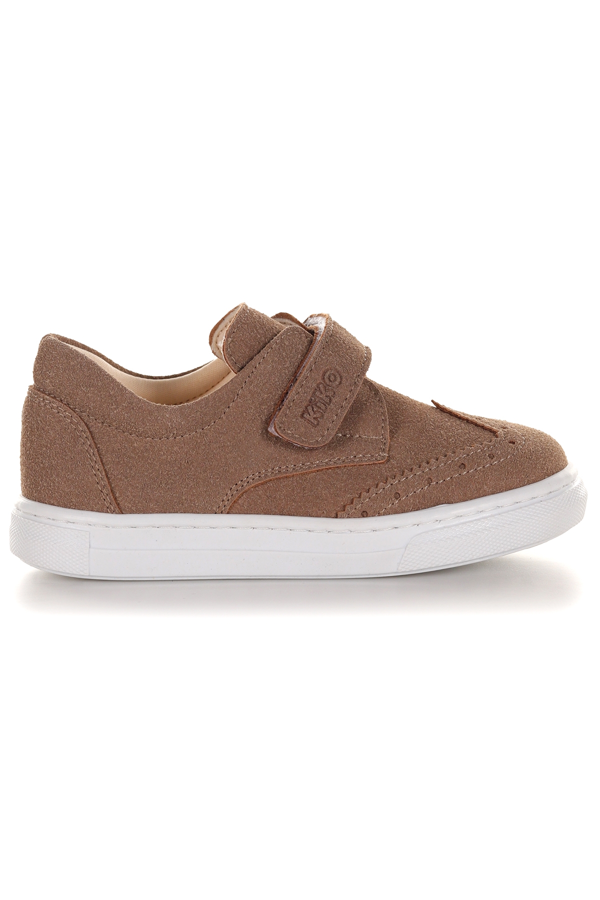 Richie Cırtlı İlk Adım Günlük Erkek Bebek Casual Ayakkabı Kum - Görsel 4