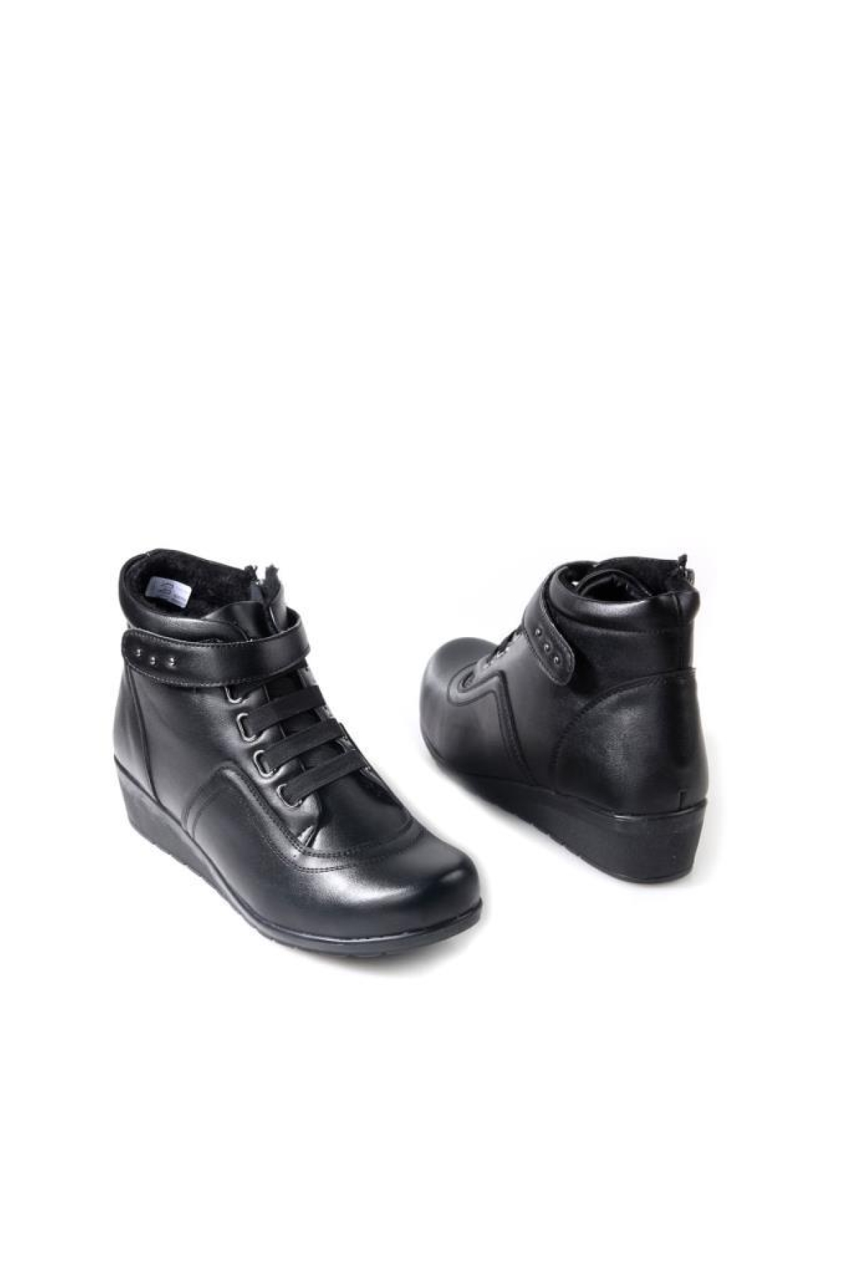 Edik C311 Ortopedik Kadın Termal Bot - Görsel 7