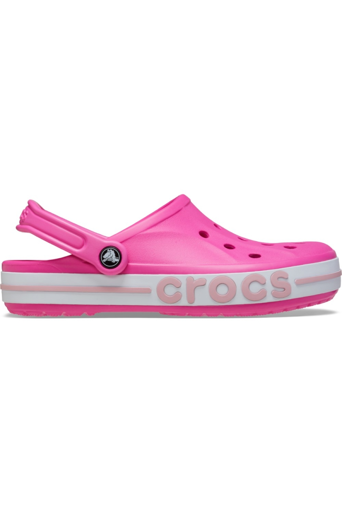 Terlik Bayaband Clog Elektric Pink 205089-6xd