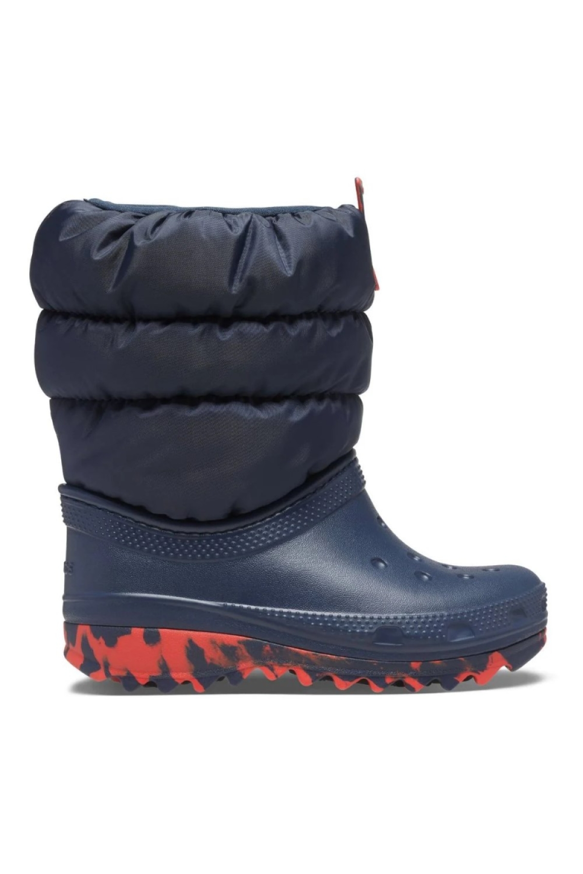 Classic Neo Puff Boot K Navy 207684-410