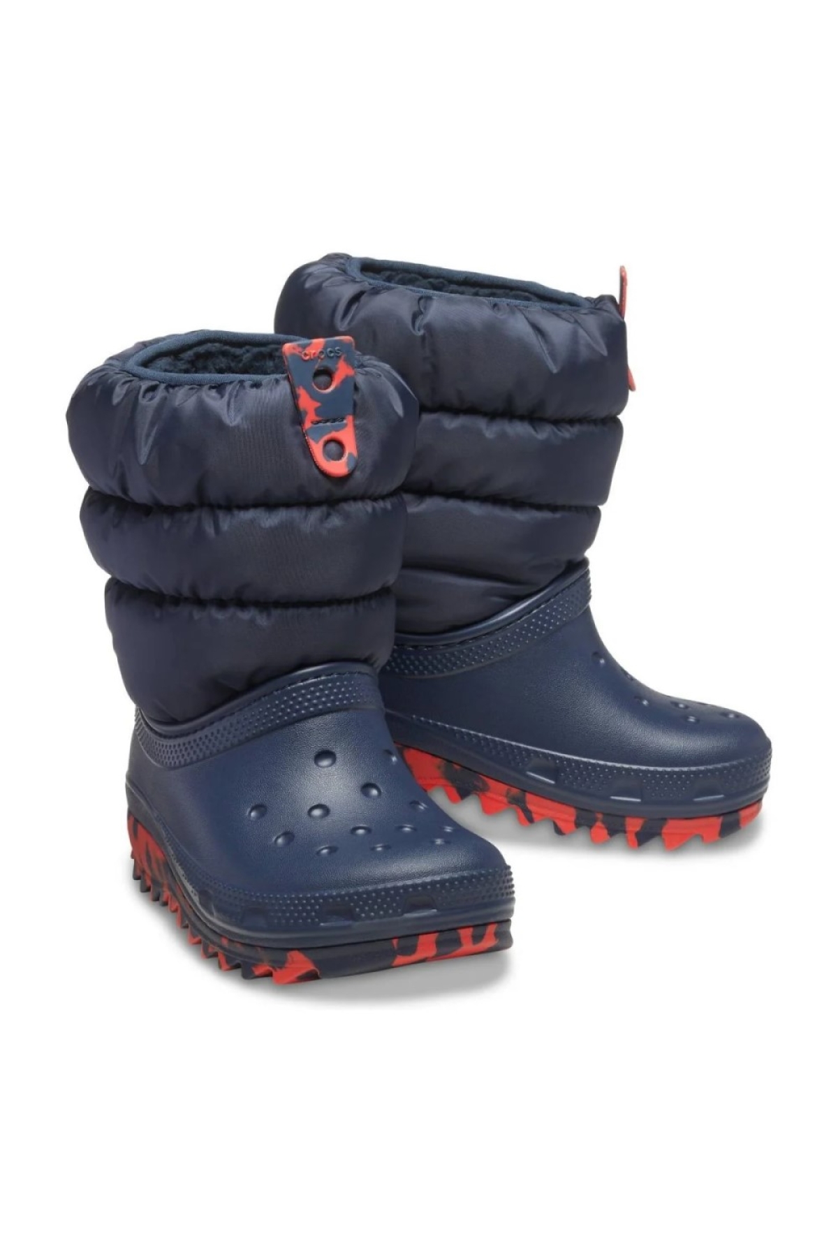 Classic Neo Puff Boot K Navy 207684-410 - Görsel 3
