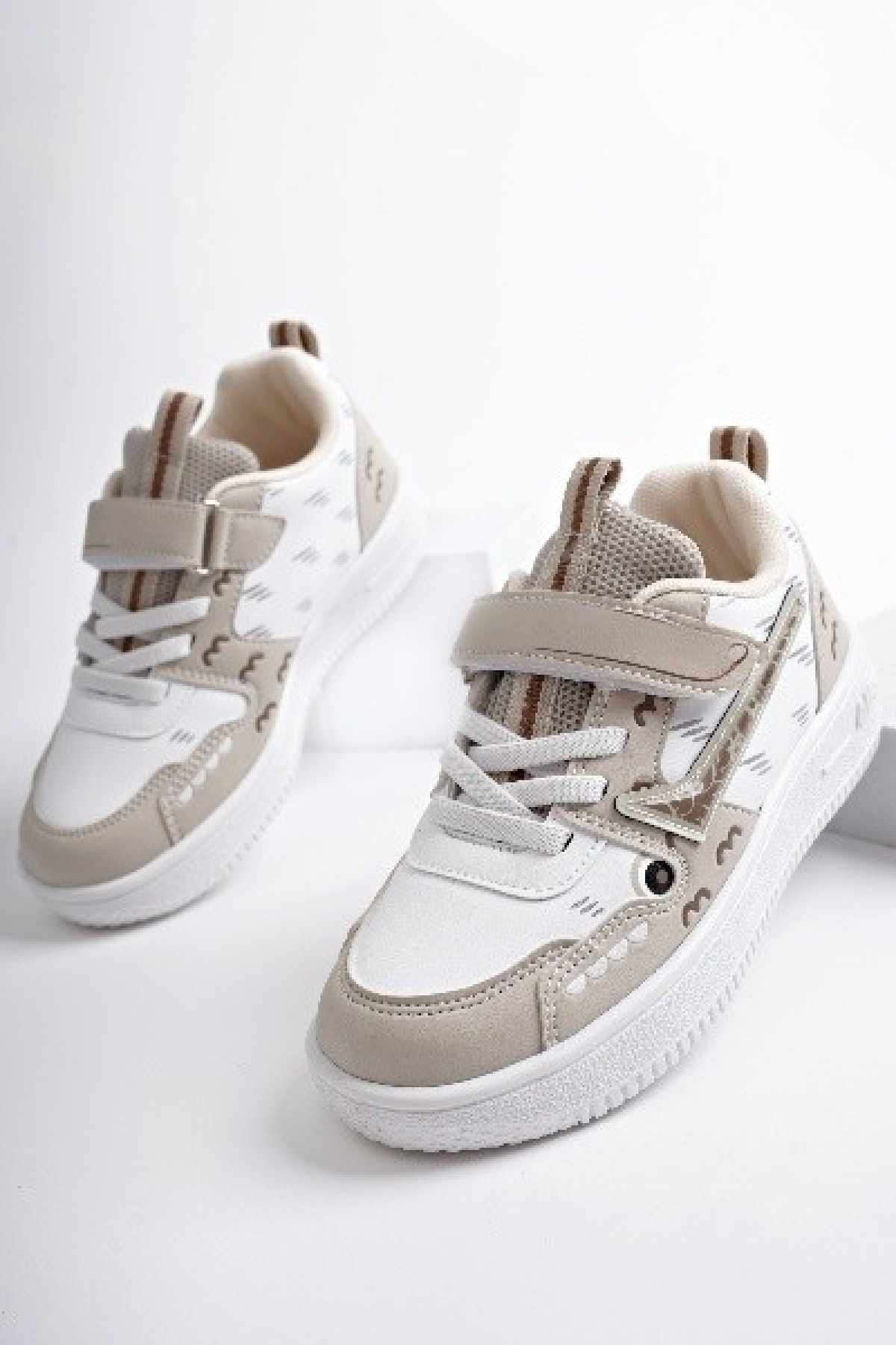 ÇOCUK CIRTLI OKUL VE GÜNLÜK AYAKKABI - Görsel 3