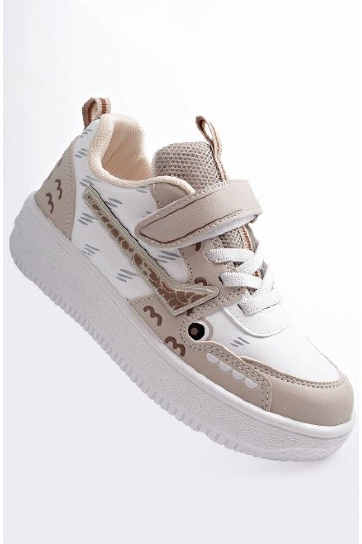 ÇOCUK CIRTLI OKUL VE GÜNLÜK AYAKKABI - Görsel 4