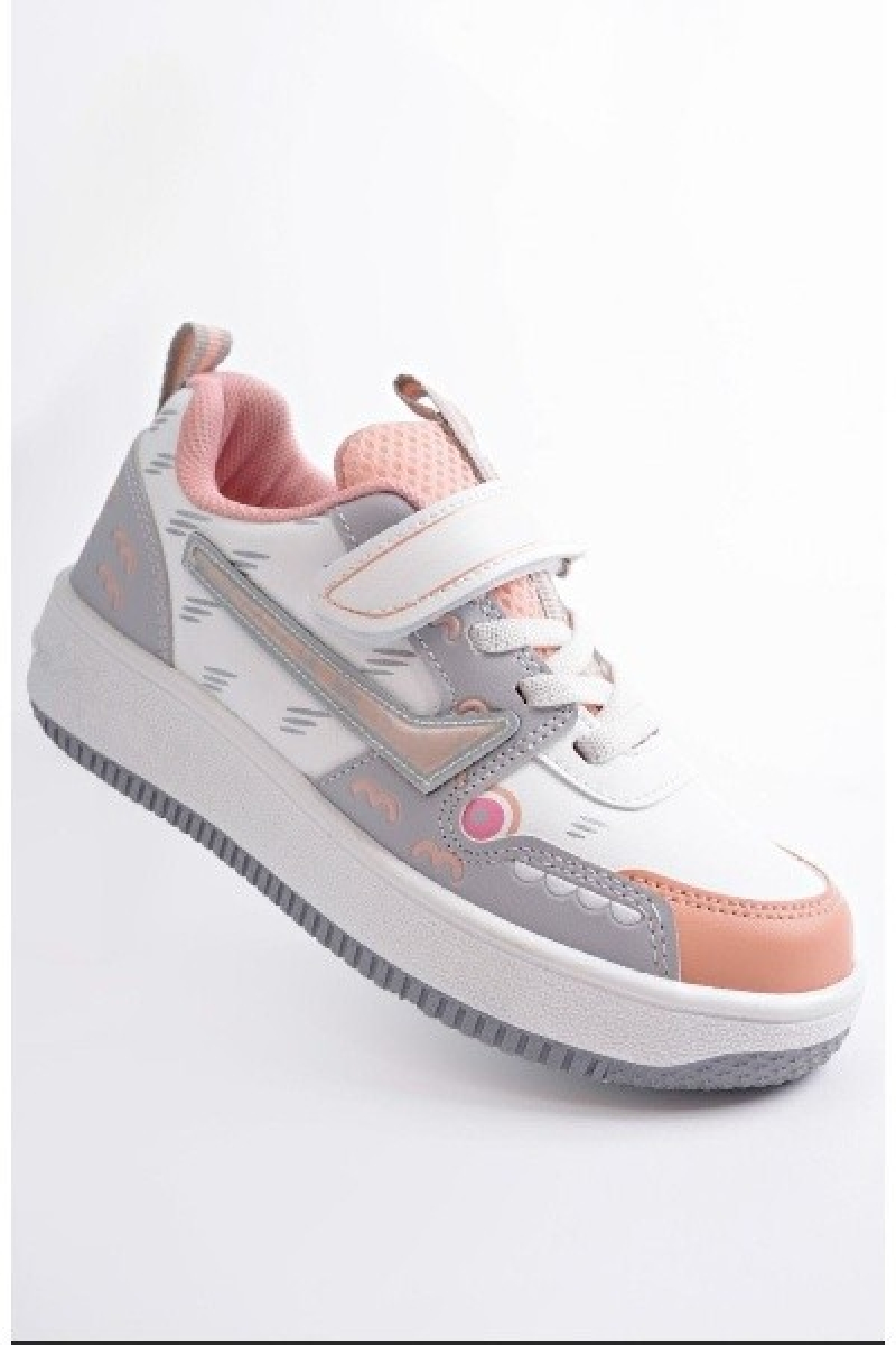 ÇOCUK CIRTLI OKUL VE GÜNLÜK AYAKKABI - Görsel 3